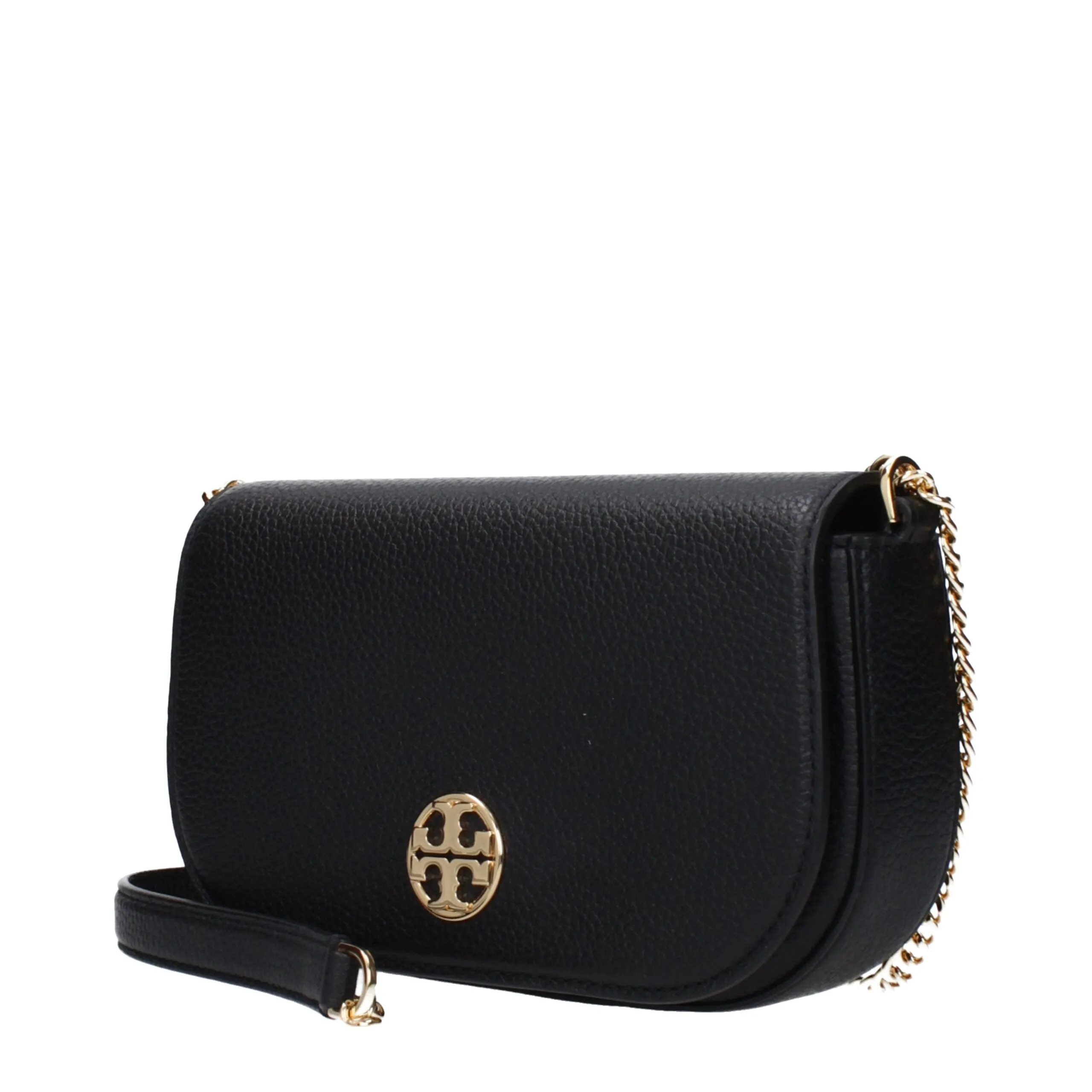 Tory Burch Black Leather Crossbody Bag sold by Siebentaschen product image thumbnail 2