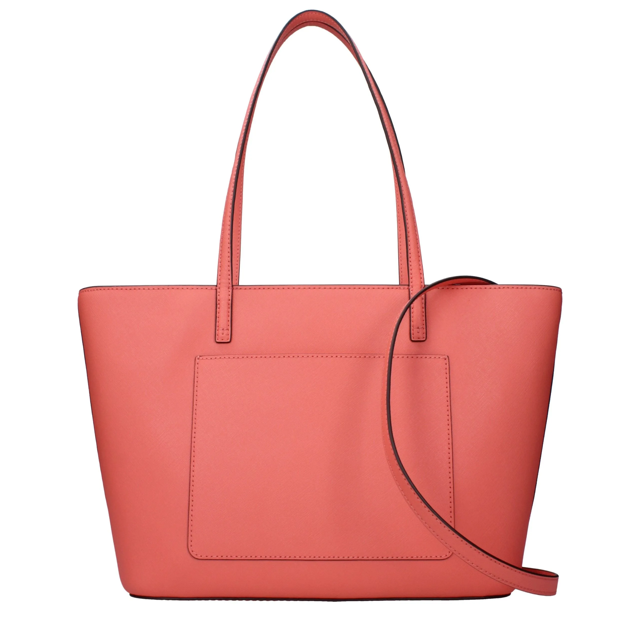 Tory Burch Pink Leather Shoulder Bag sold by Siebentaschen product image thumbnail 3