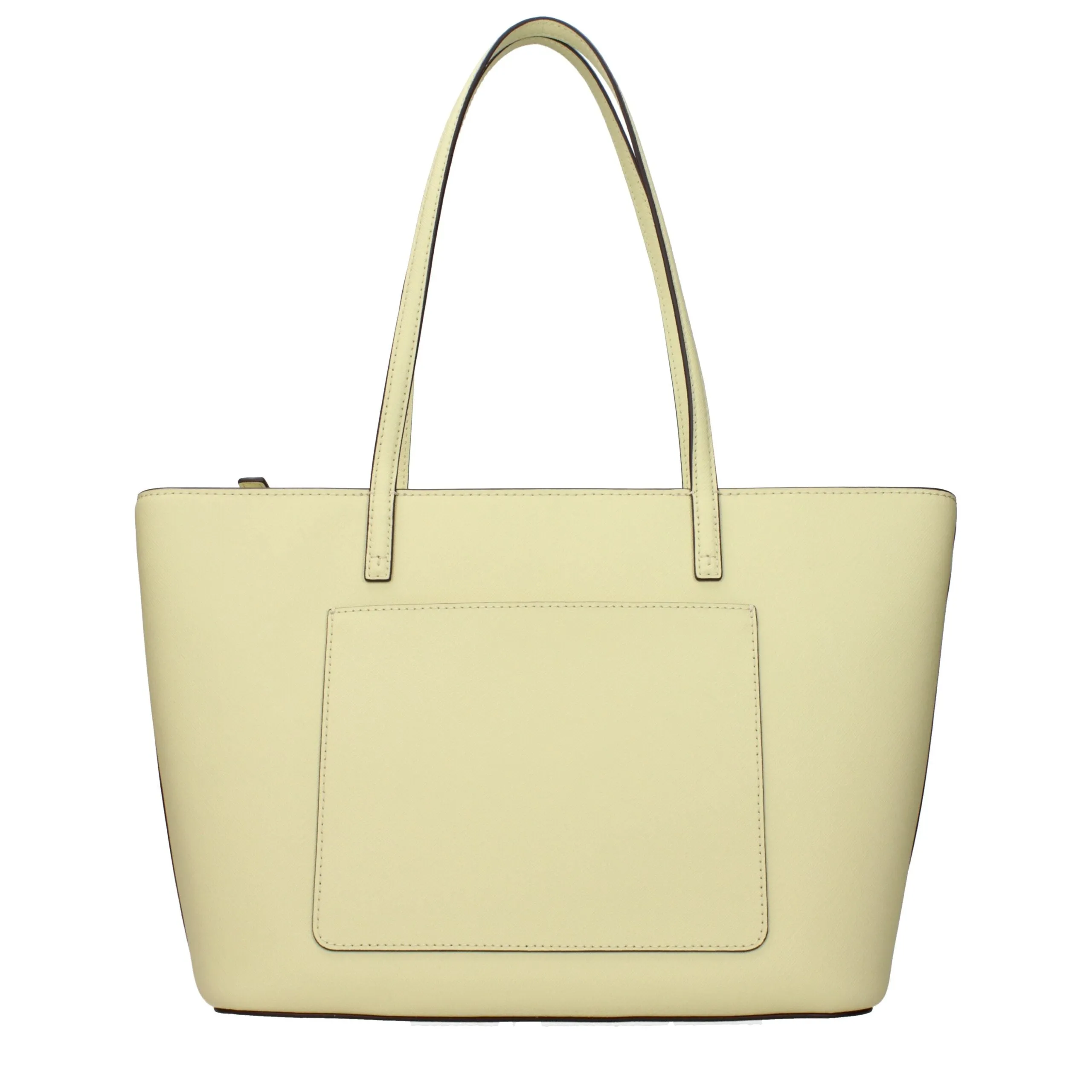 Tory Burch Yellow Leather Shoulder Bag sold by Siebentaschen product image thumbnail 3