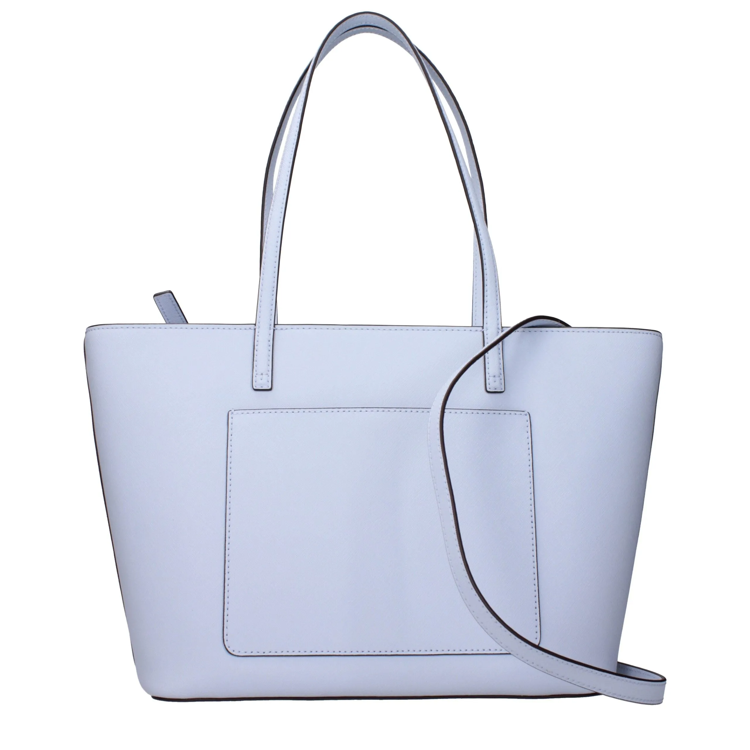 Tory Burch Light Blue Leather Shoulder Bag sold by Siebentaschen product image thumbnail 3