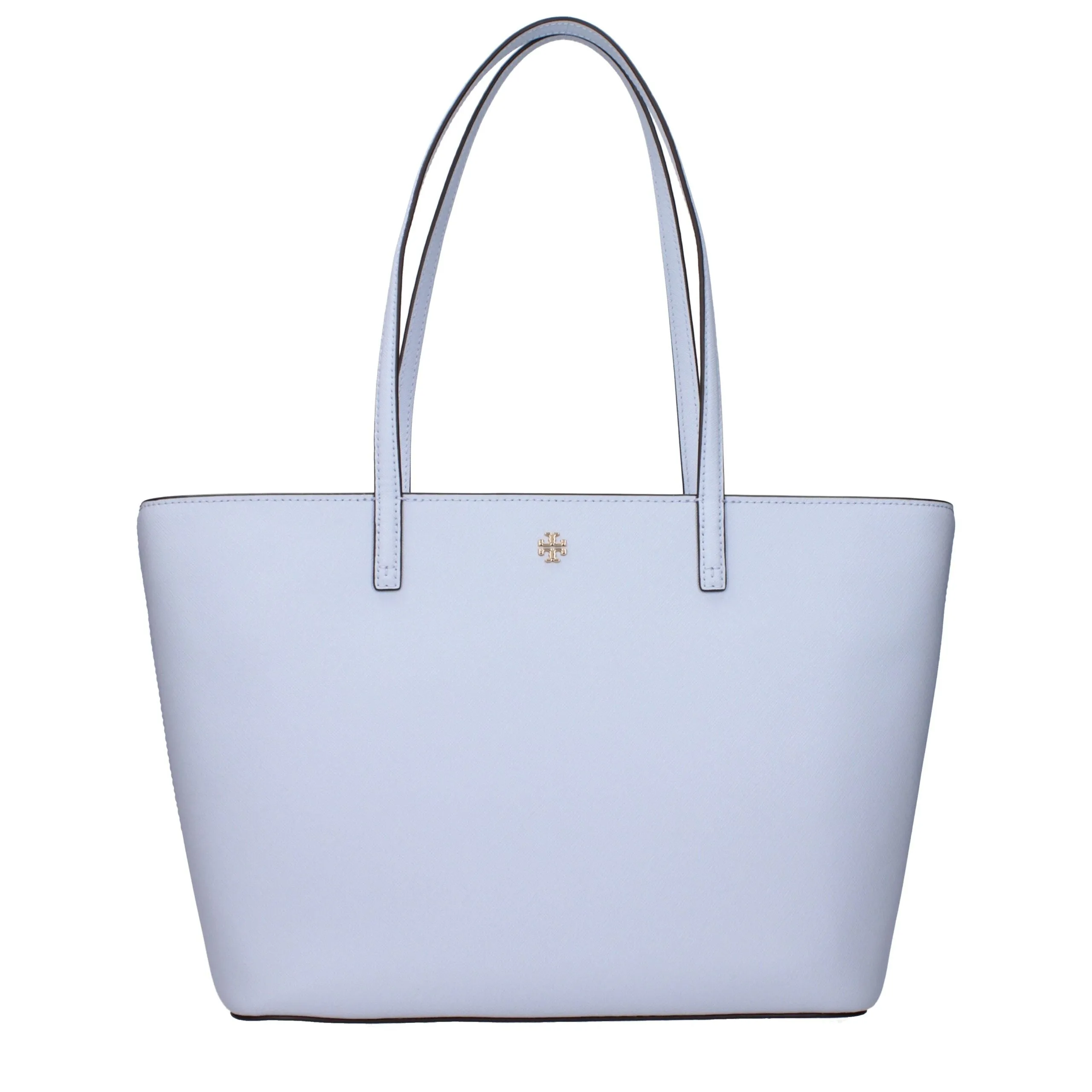Tory Burch Light Blue Leather Shoulder Bag sold by Siebentaschen
