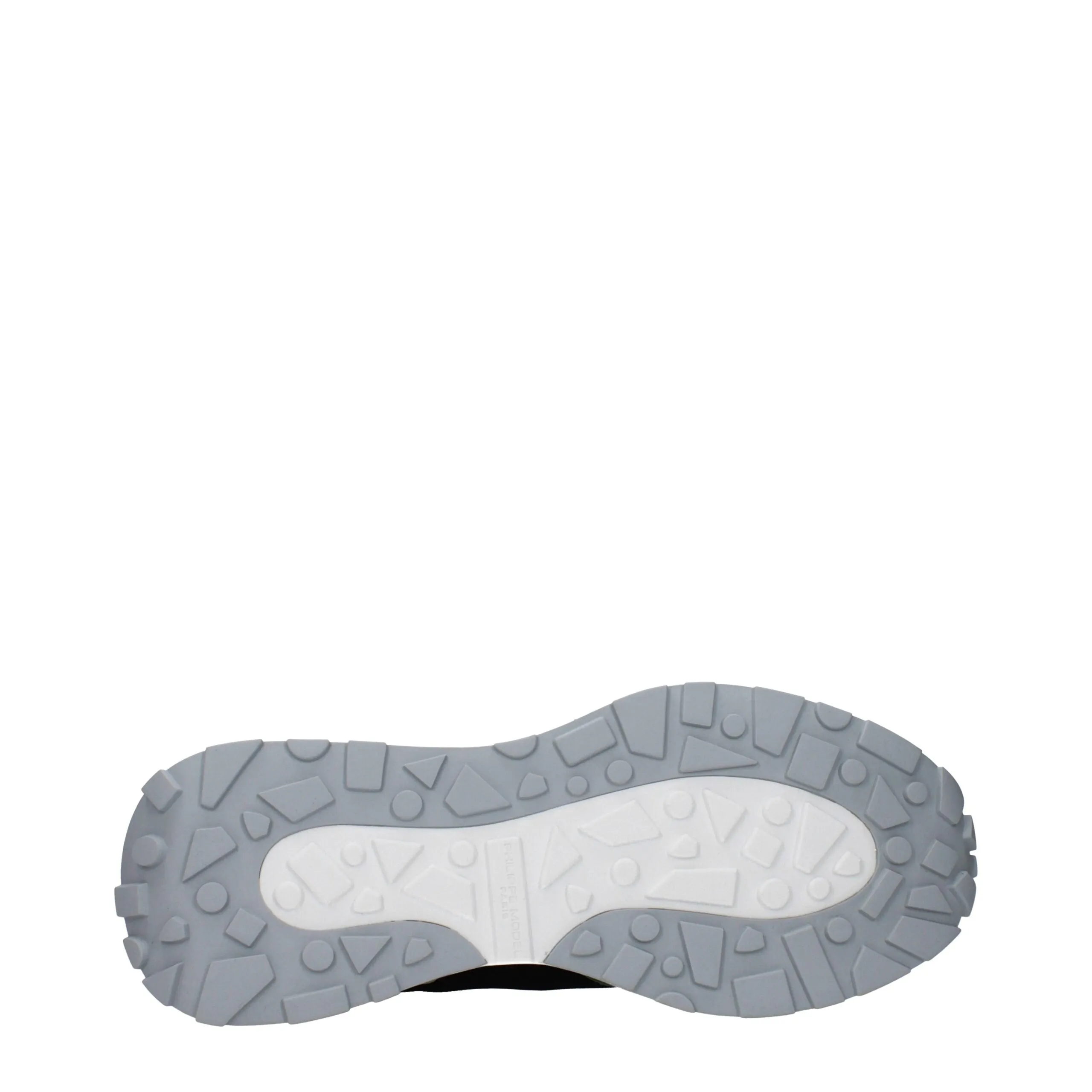 Philippe Model Black Fabric Athletic Sneakers sold by Siebentaschen product image thumbnail 5