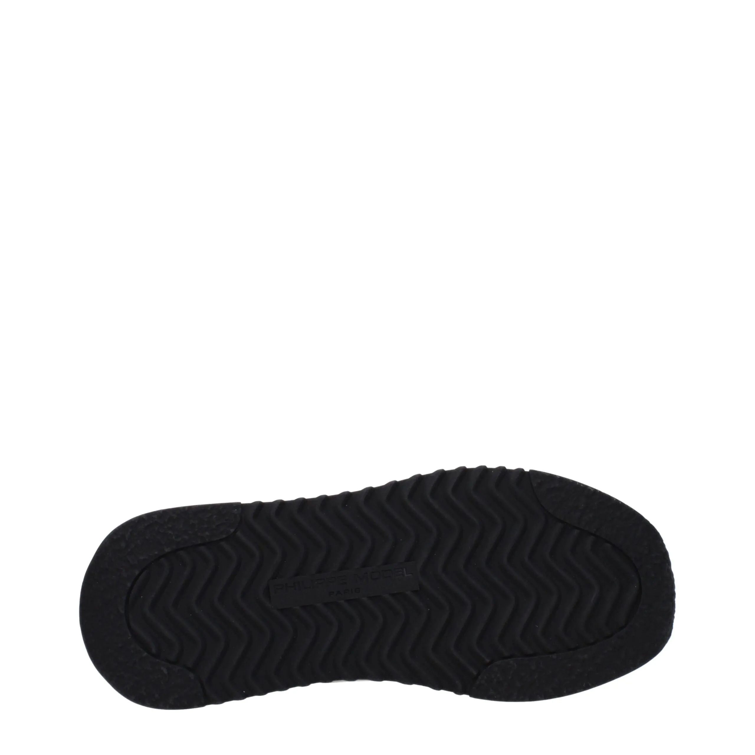 Philippe Model Beige Fabric Low Top Sneakers sold by Siebentaschen product image thumbnail 5