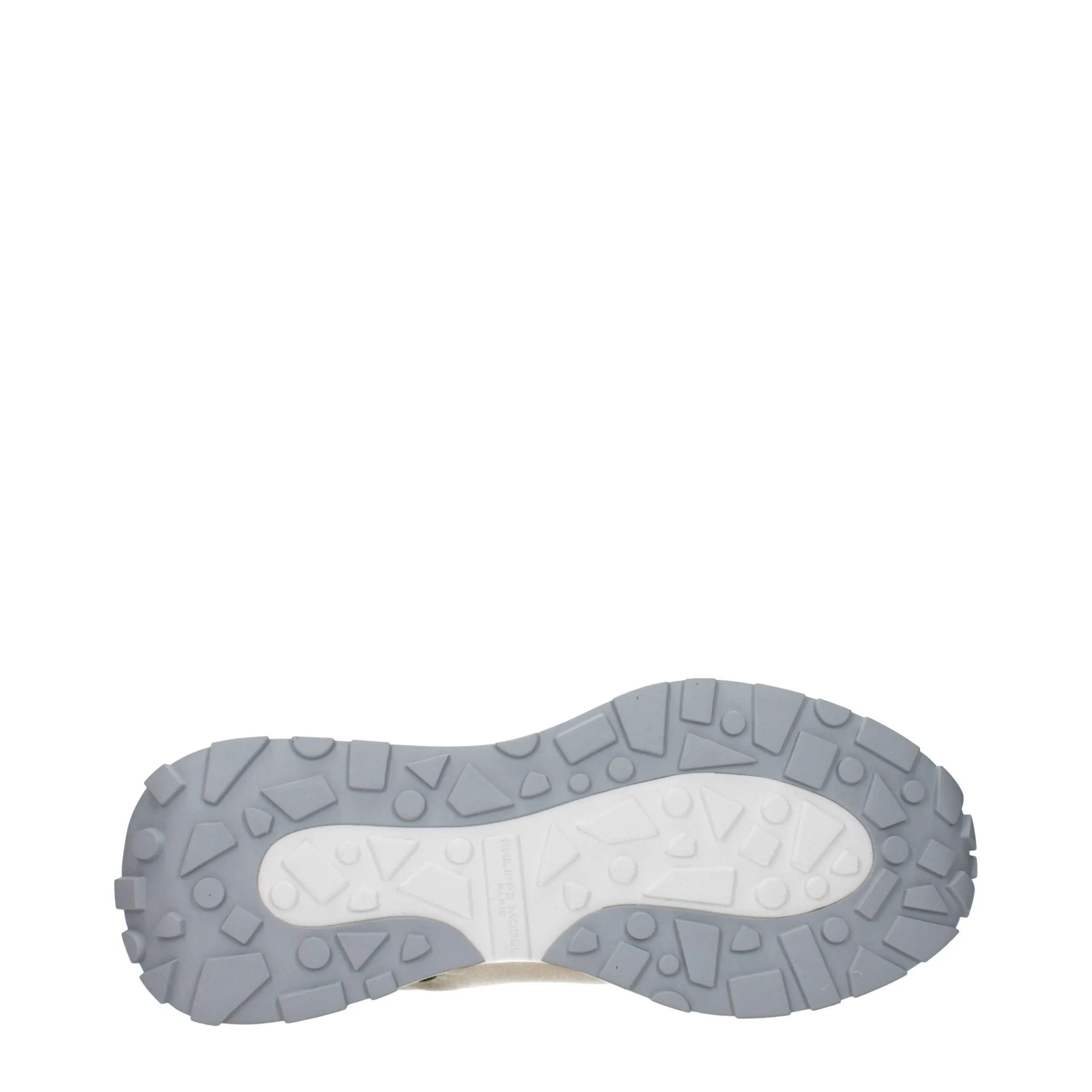 Philippe Model Green Fabric Athletic Sneakers sold by Siebentaschen product image thumbnail 5