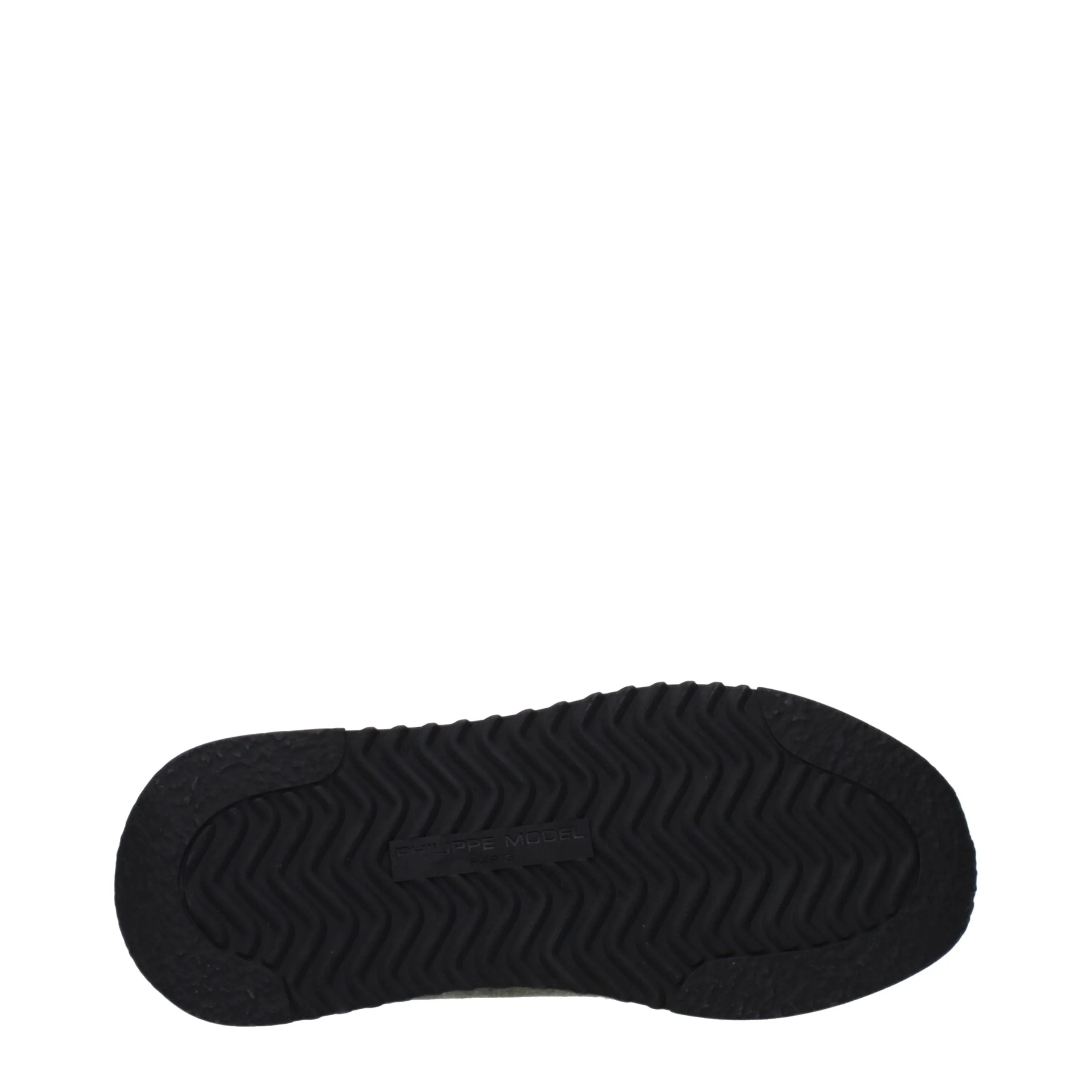 Philippe Model Green Leather Athletic Sneakers sold by Siebentaschen product image thumbnail 5