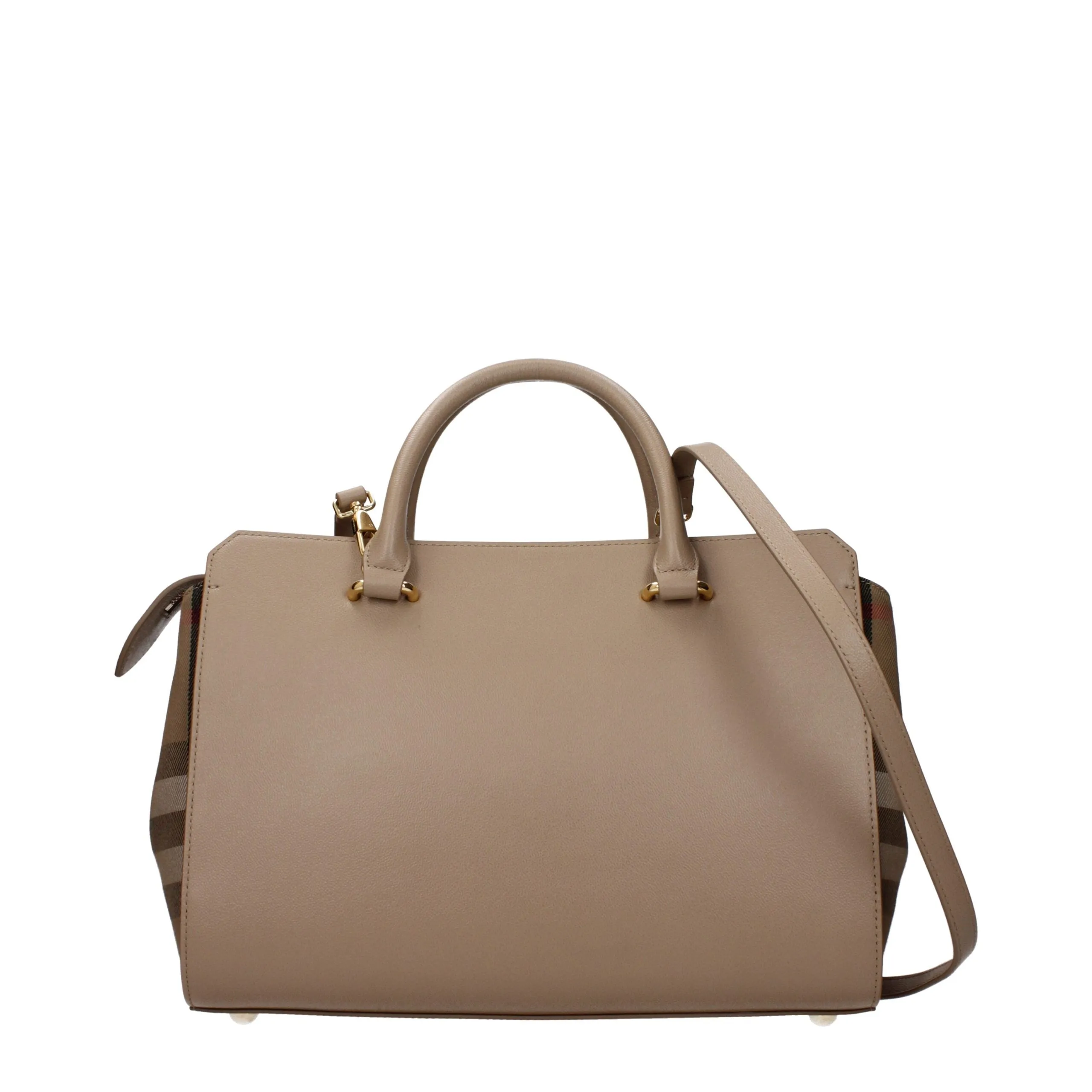 Burberry Beige Leather Handbag sold by Siebentaschen product image thumbnail 3
