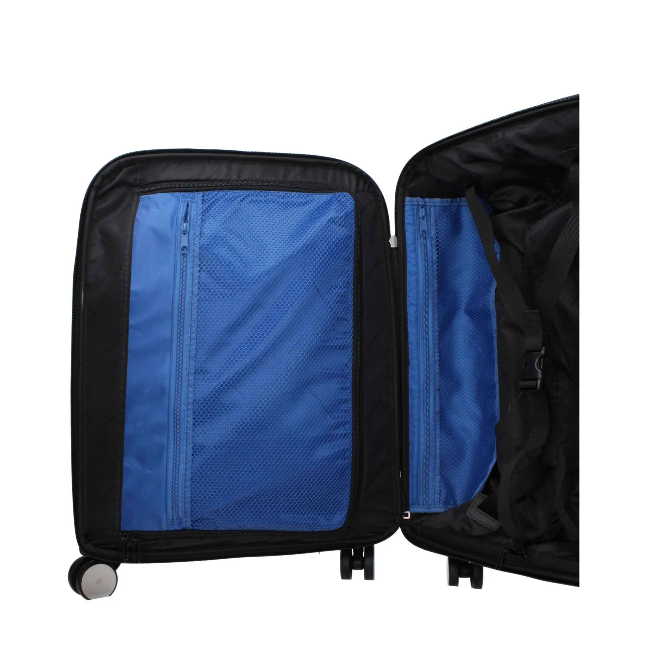 Piquadro Black Fabric Luggage And Travel sold by Siebentaschen product image thumbnail 5