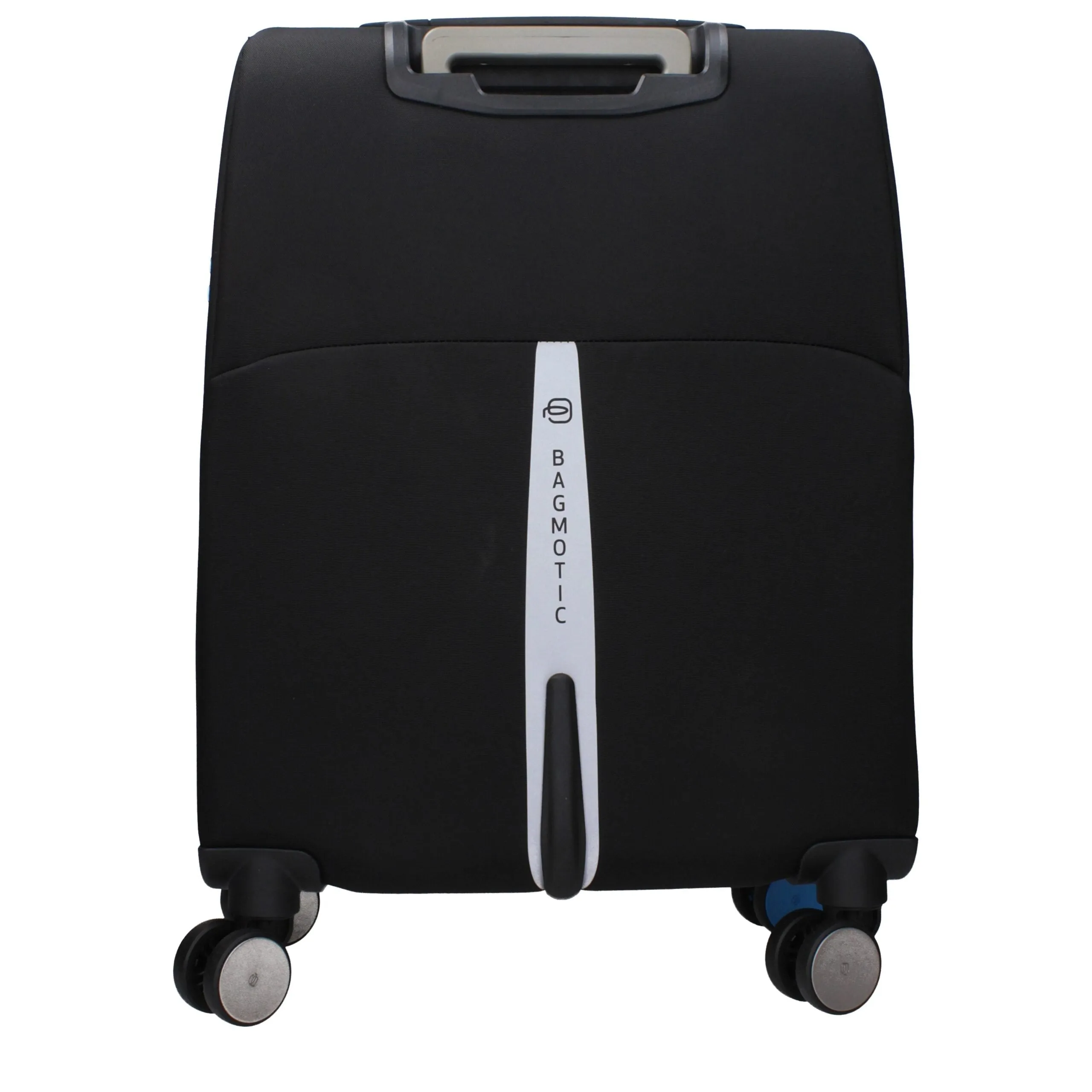 Piquadro Black Fabric Luggage And Travel sold by Siebentaschen product image thumbnail 2