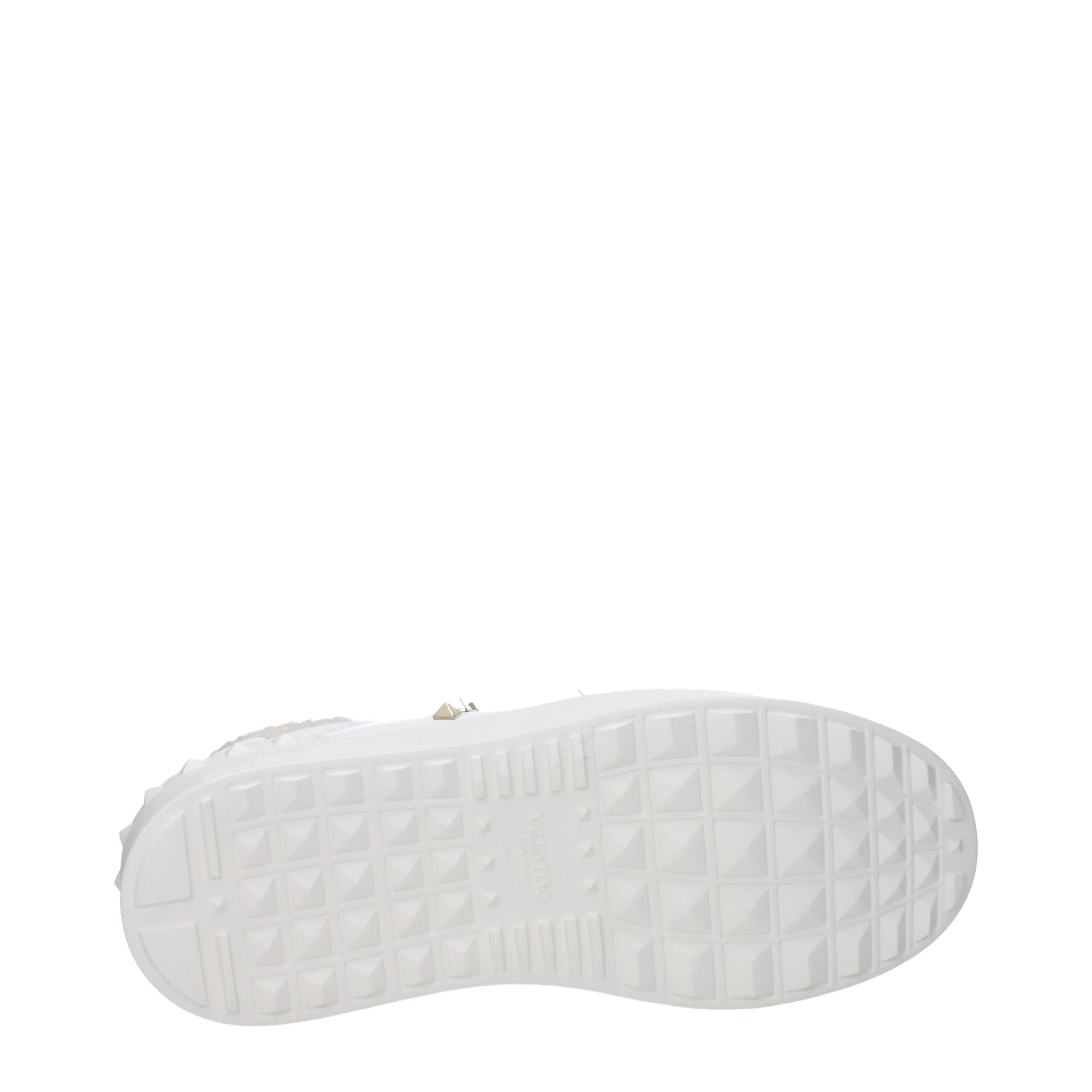 Valentino Garavani White Leather Platform Sneakers sold by Siebentaschen product image thumbnail 5