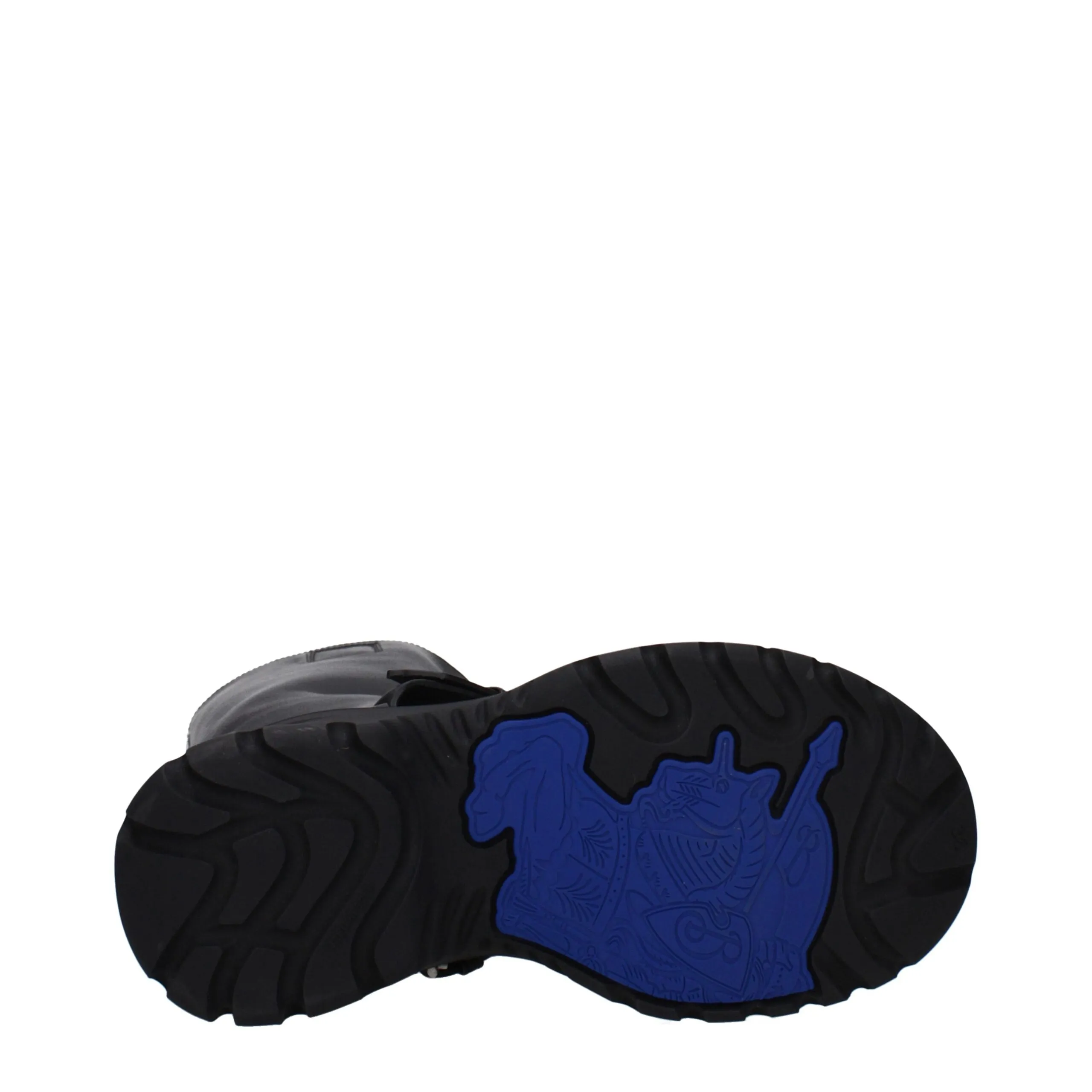 Burberry Black Leather Boots sold by Siebentaschen product image thumbnail 5