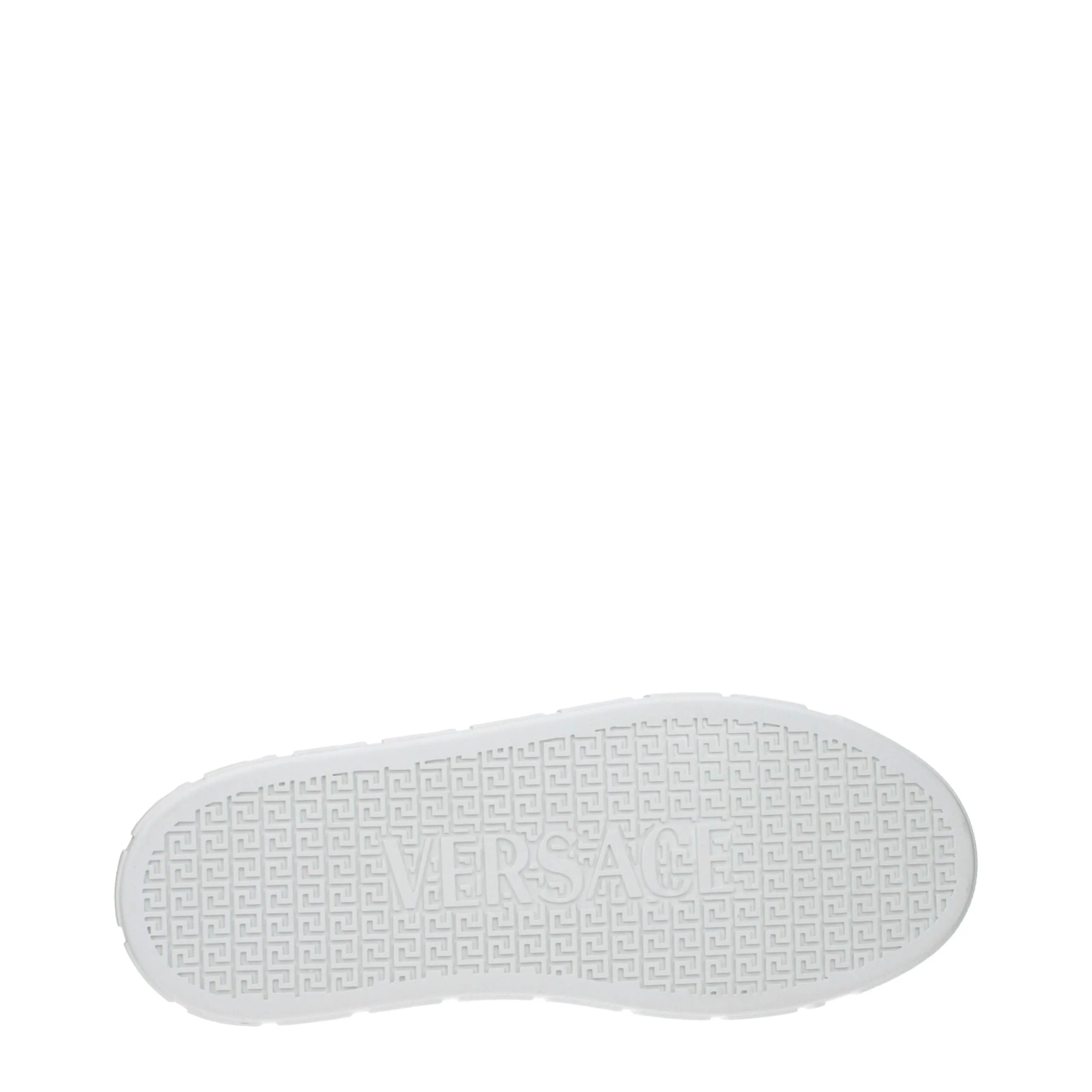 Versace White Leather Low Top Sneakers sold by Siebentaschen product image thumbnail 5