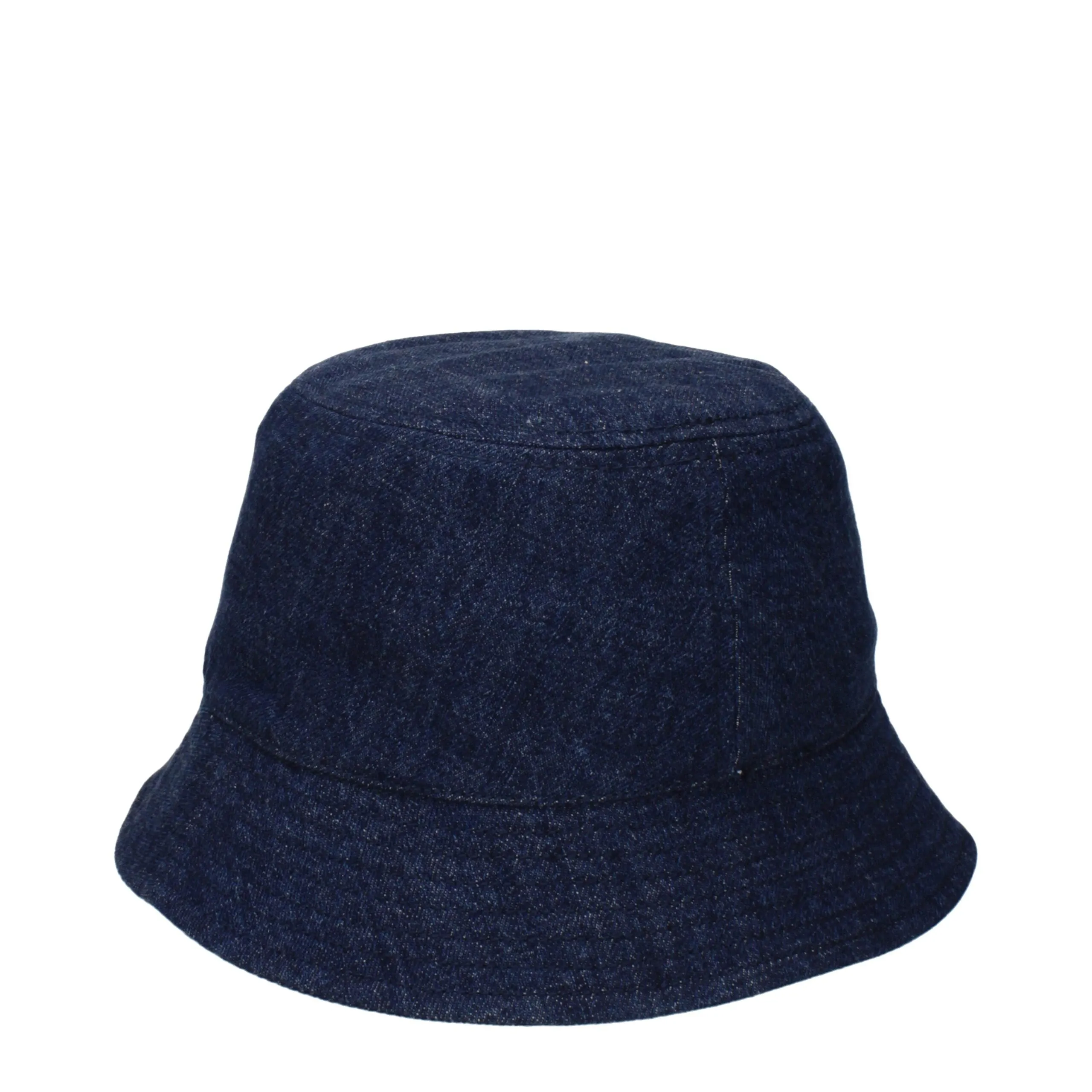 Isabel Marant Blue Cotton Bucket Hat sold by Siebentaschen product image thumbnail 2