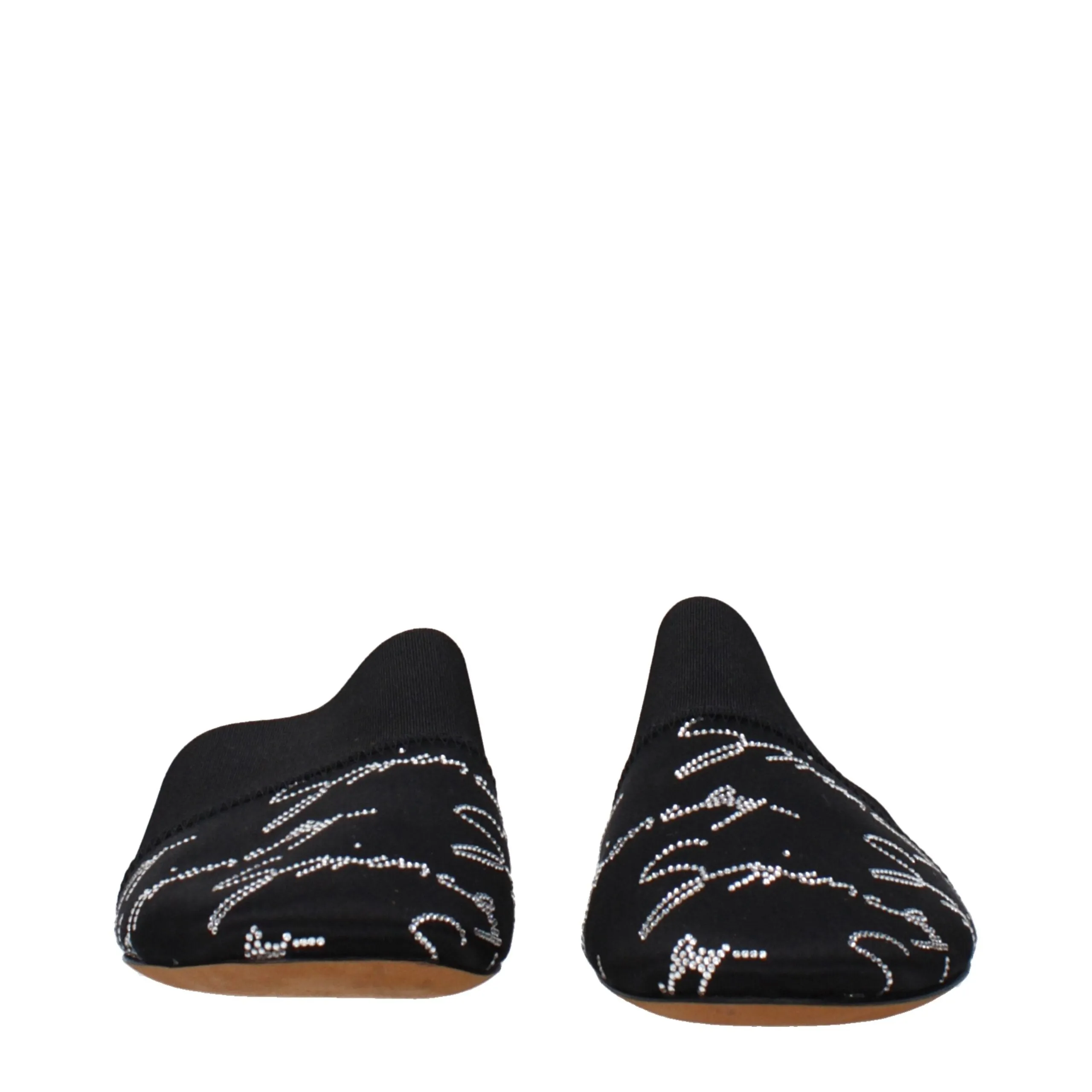 Givenchy Black Satin Slippers sold by Siebentaschen product image thumbnail 3