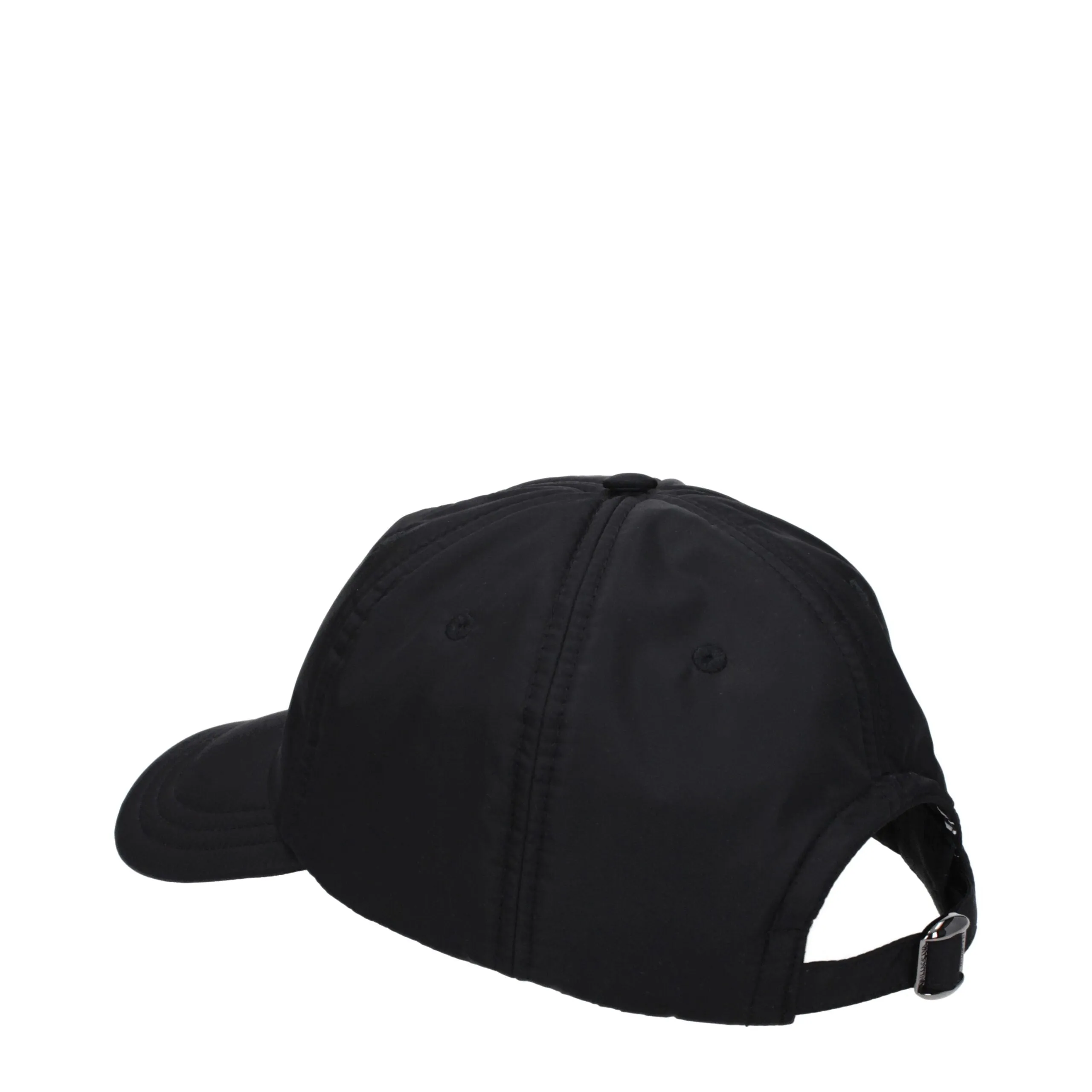 Valentino Garavani Black Polyamide Cap (Baseball Hat) sold by Siebentaschen product image thumbnail 2