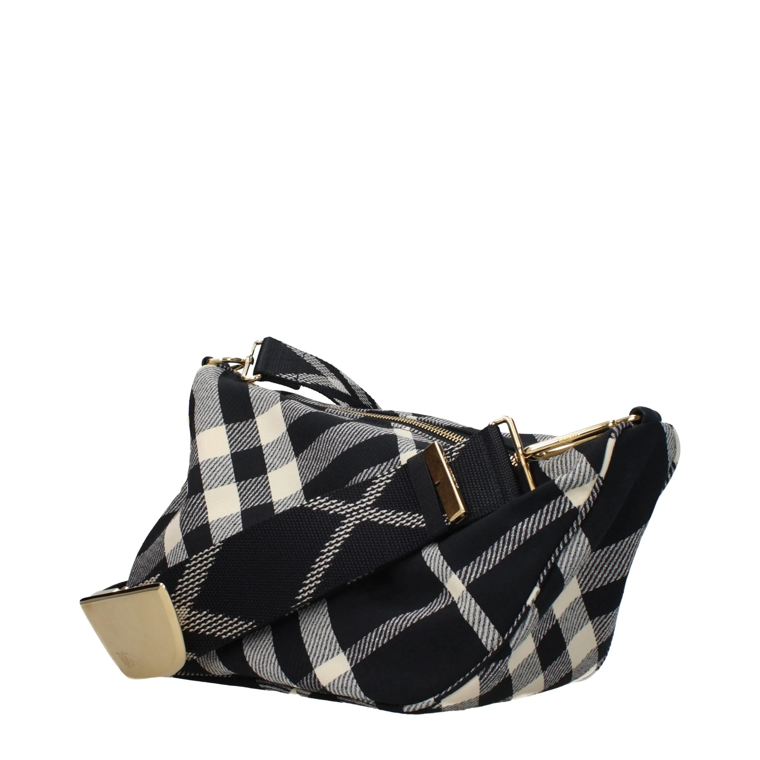 Burberry Black Fabric Crossbody Bag sold by Siebentaschen product image thumbnail 2
