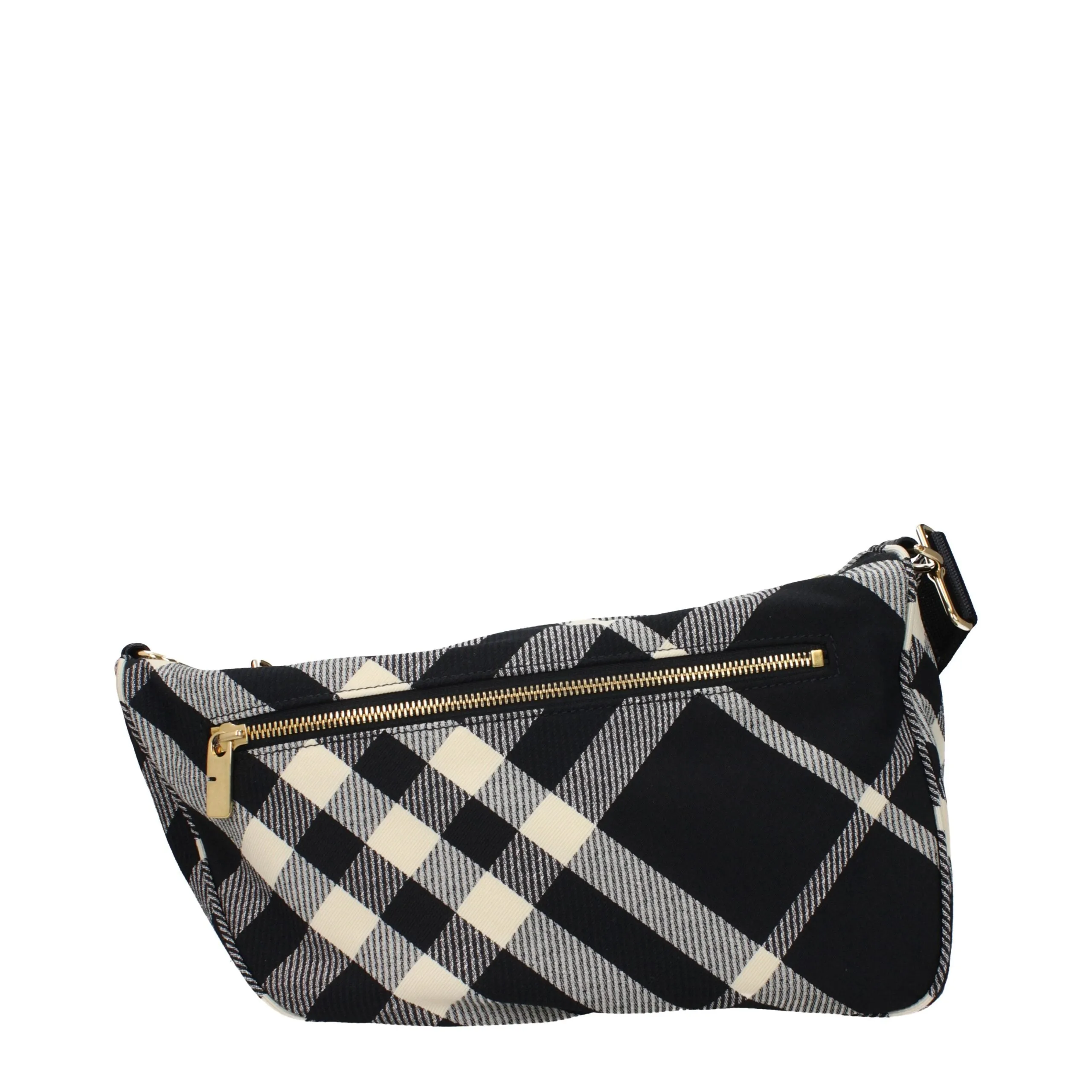 Burberry Black Fabric Crossbody Bag sold by Siebentaschen product image thumbnail 3