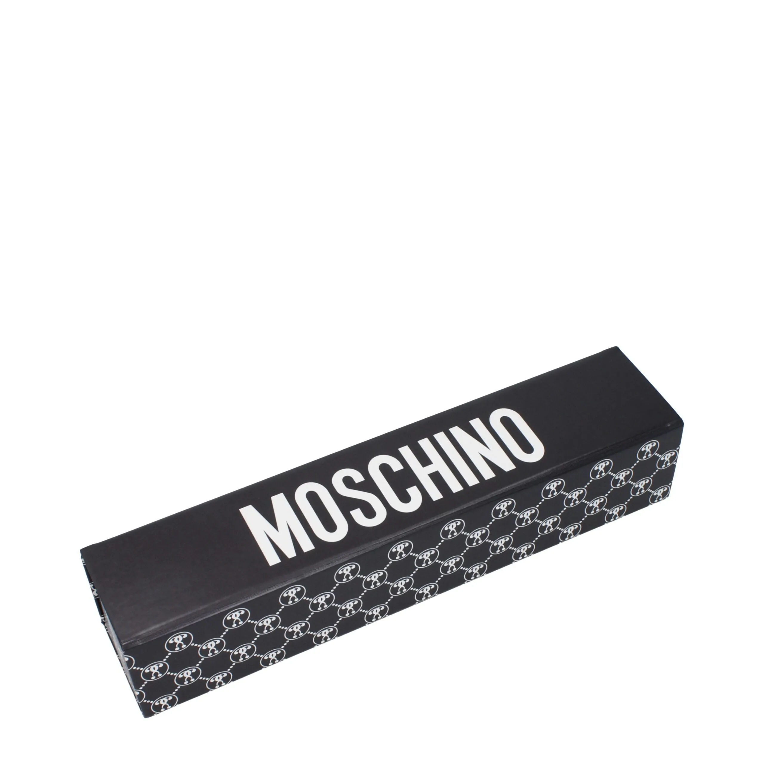 Moschino Red Polyester Umbrella sold by Siebentaschen product image thumbnail 2
