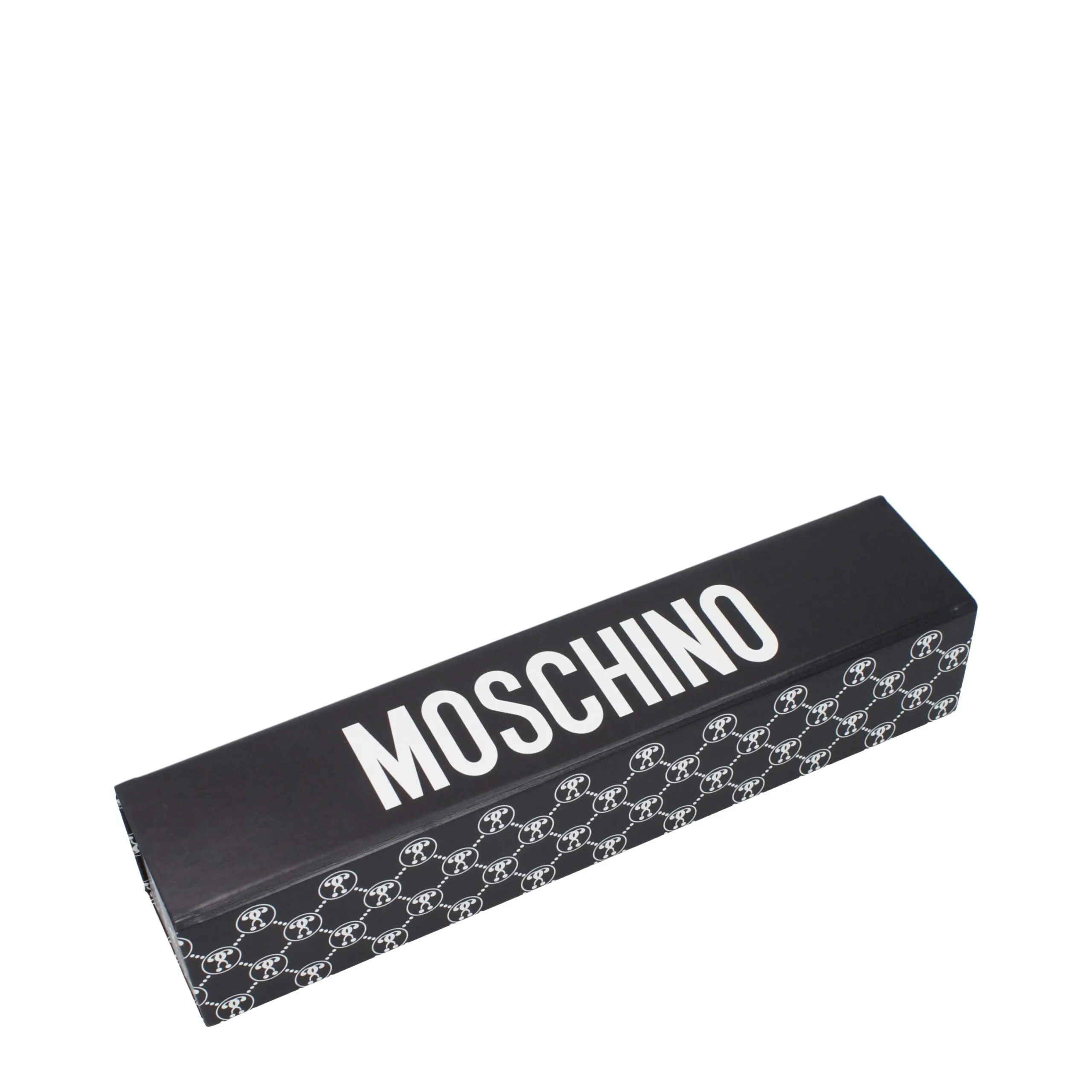 Moschino Pink Polyester Umbrella sold by Siebentaschen product image thumbnail 2
