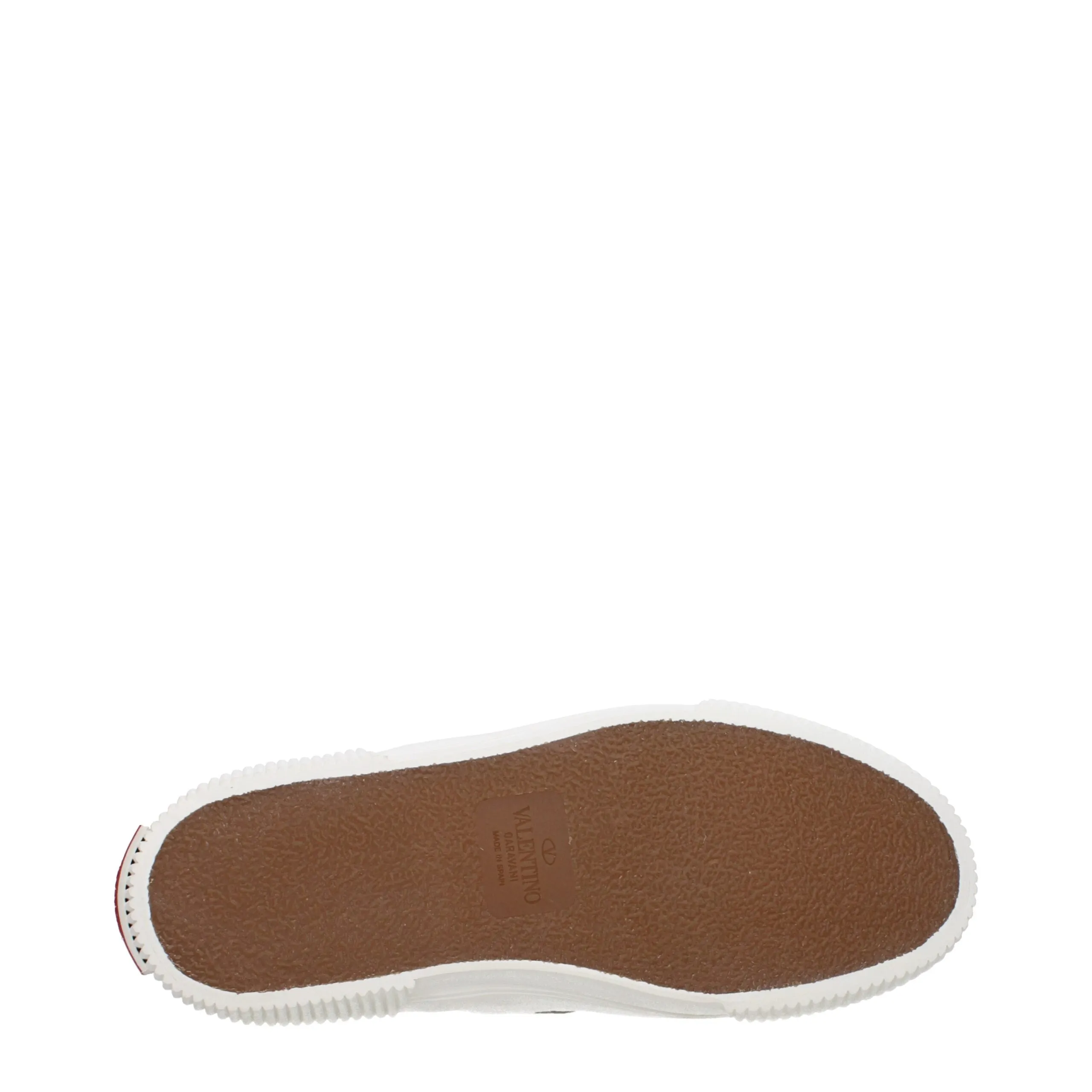 Valentino Garavani White Leather Slip-On Loafers sold by Siebentaschen product image thumbnail 5