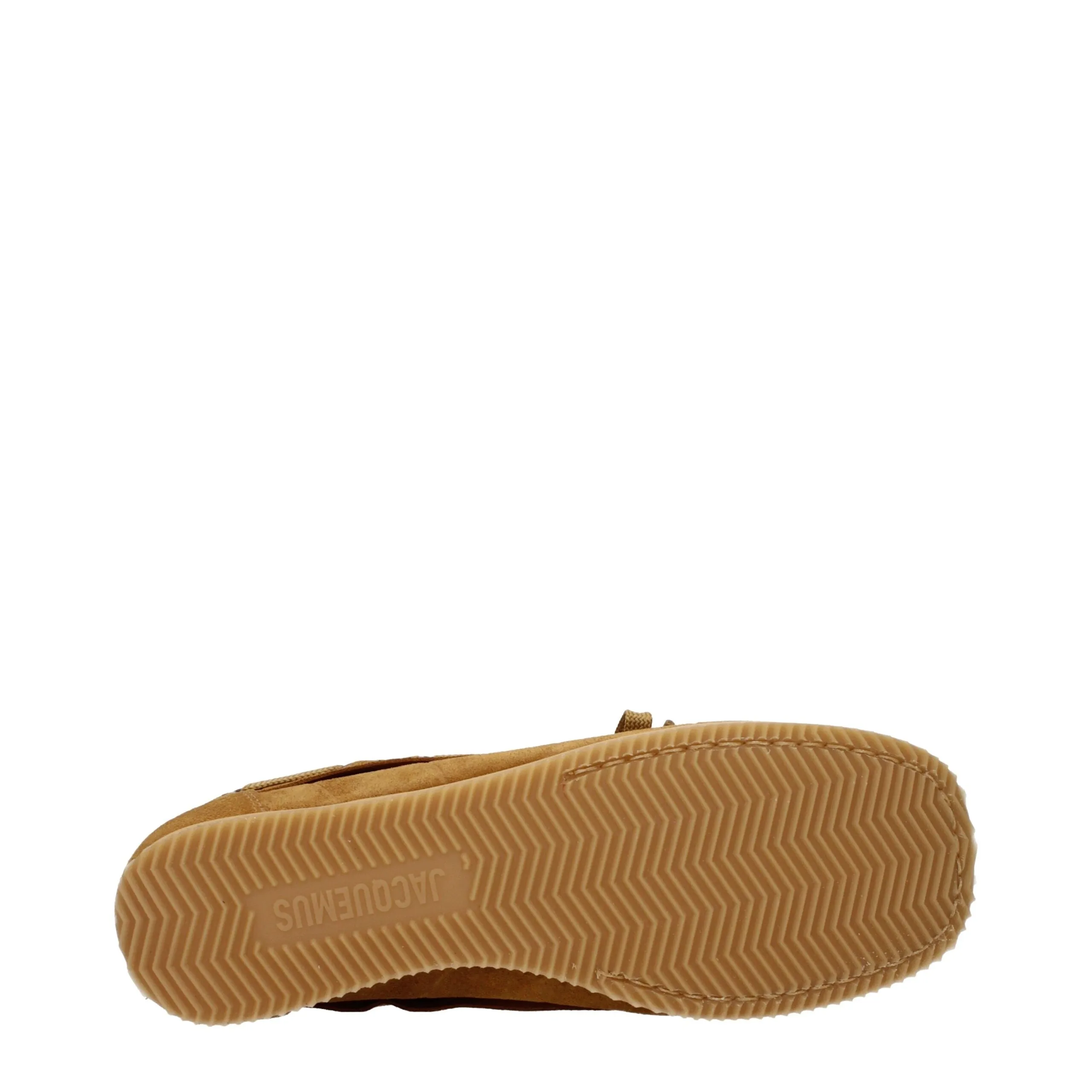 Jacquemus Brown Leather Slip-On Loafers sold by Siebentaschen product image thumbnail 5