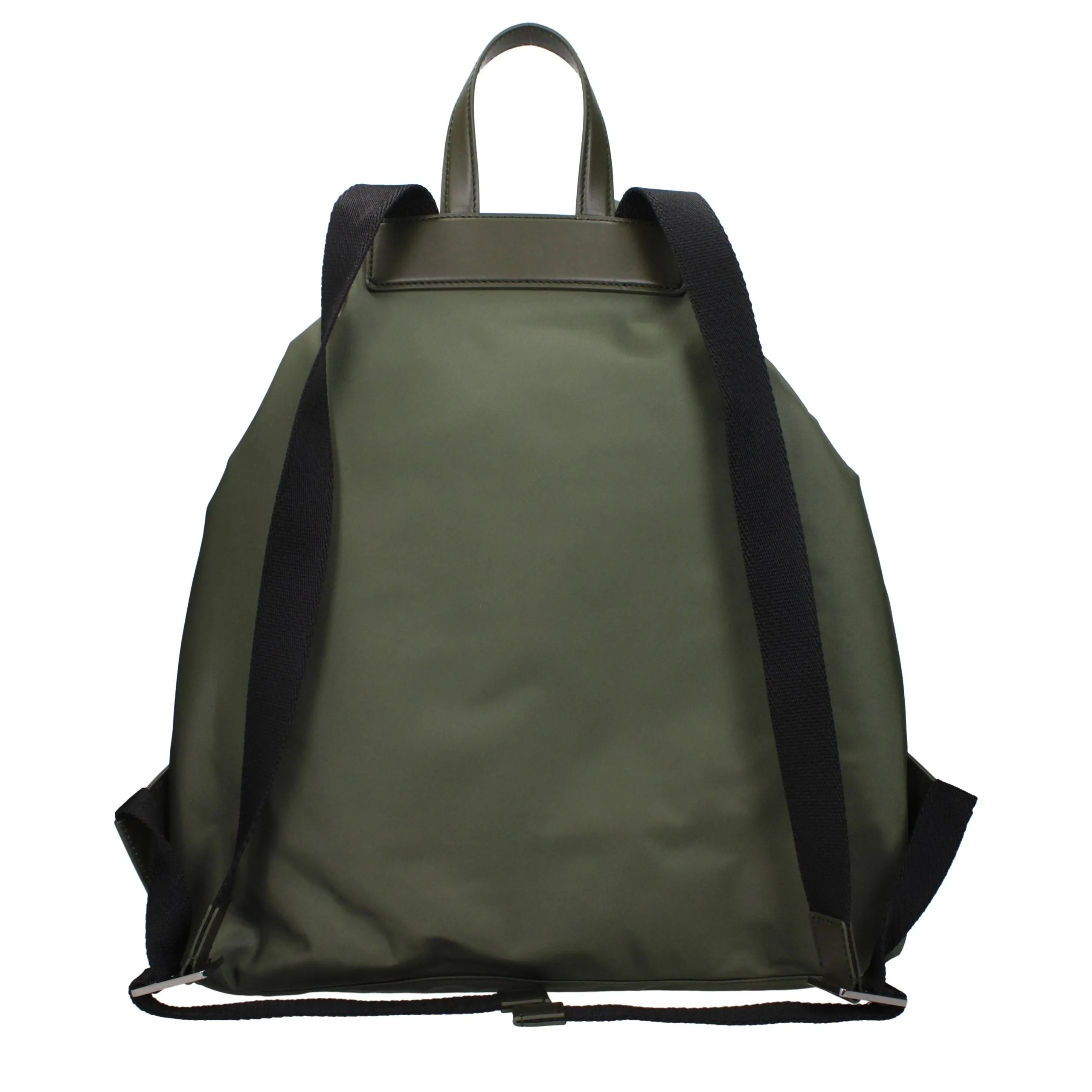 Dolce & Gabbana Green Nylon Backpack sold by Siebentaschen product image thumbnail 3