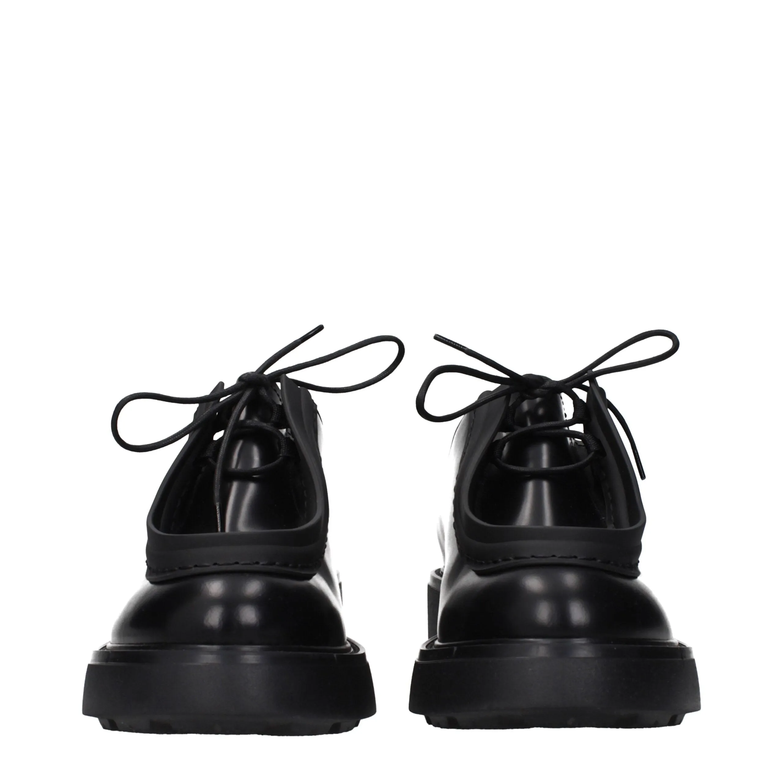 Prada Men’s Leather Oxfords and Derbies sold by Siebentaschen product image thumbnail 3