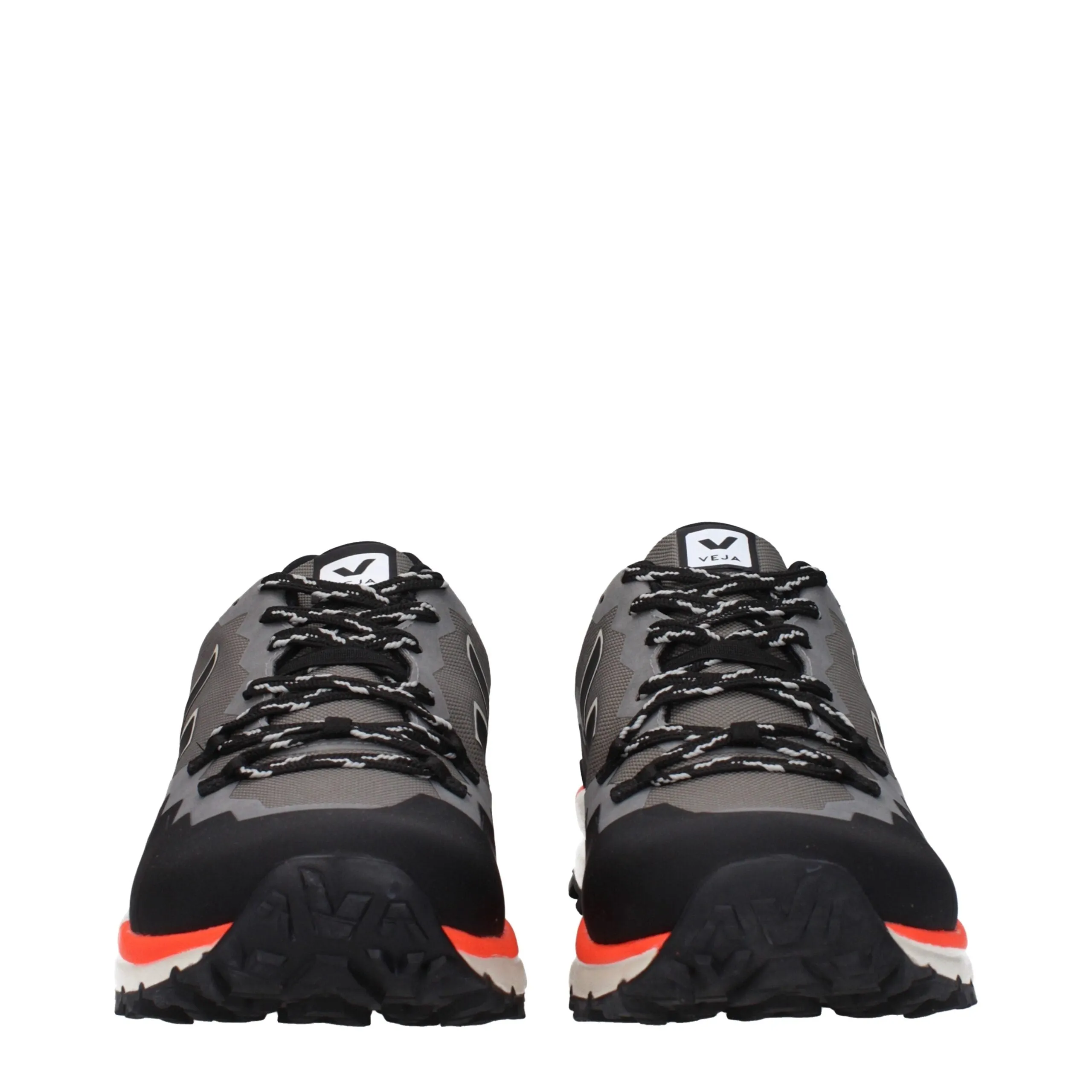 Veja Gray Fabric Athletic Sneakers sold by Siebentaschen product image thumbnail 3