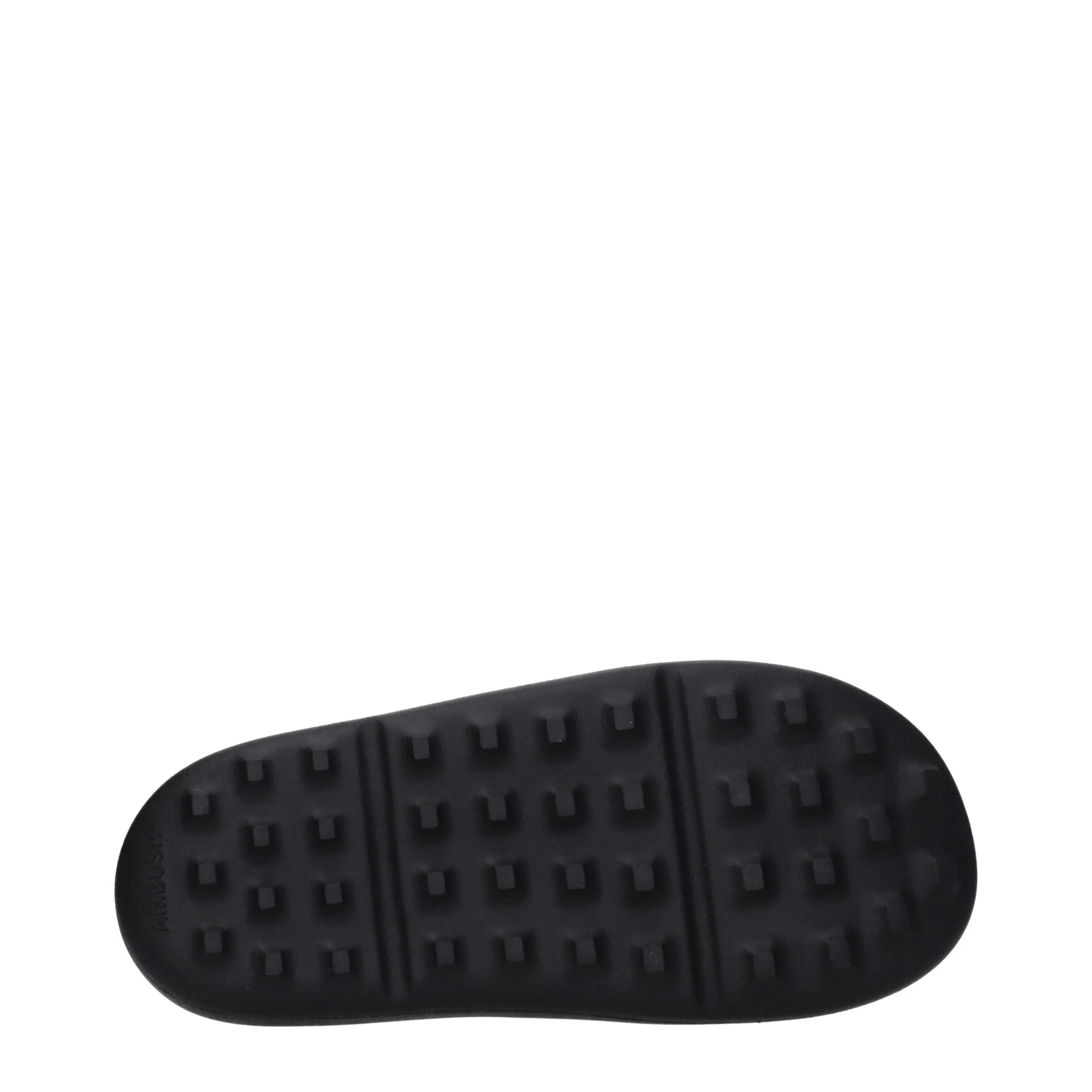 Ambush Black Cotton Slippers sold by Siebentaschen product image thumbnail 5