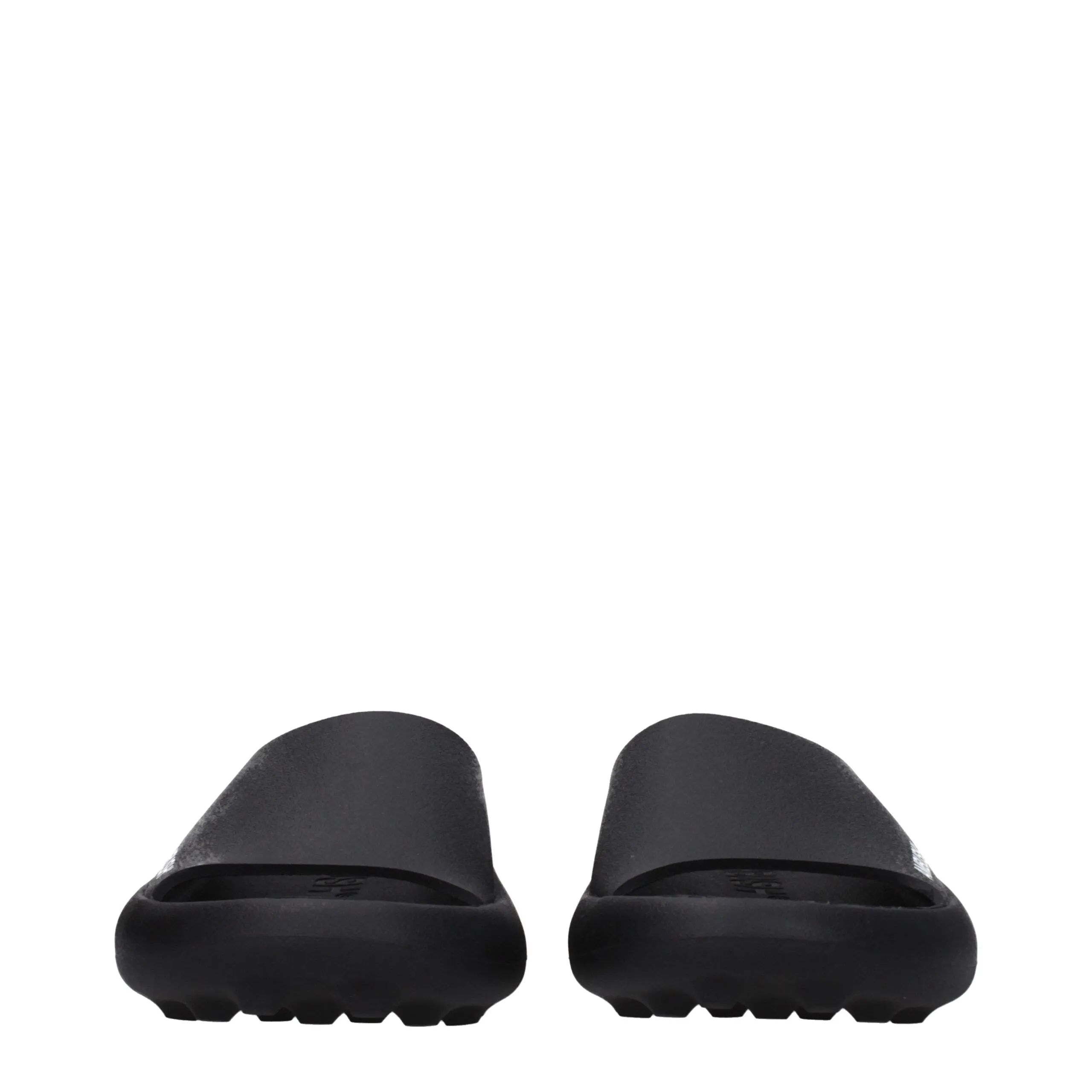 Ambush Black Cotton Slippers sold by Siebentaschen product image thumbnail 3