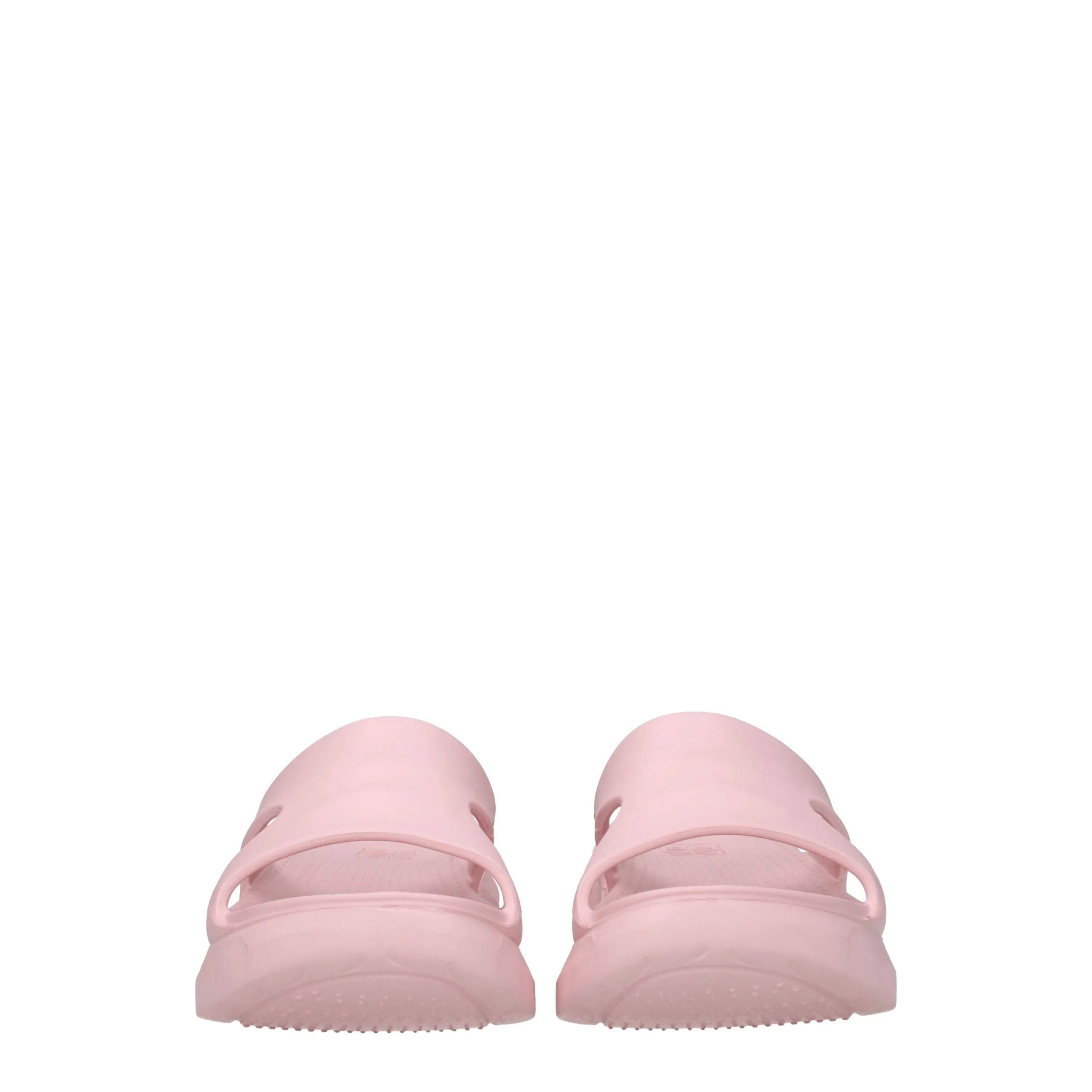 Givenchy Pink Cotton Slippers sold by Siebentaschen product image thumbnail 3