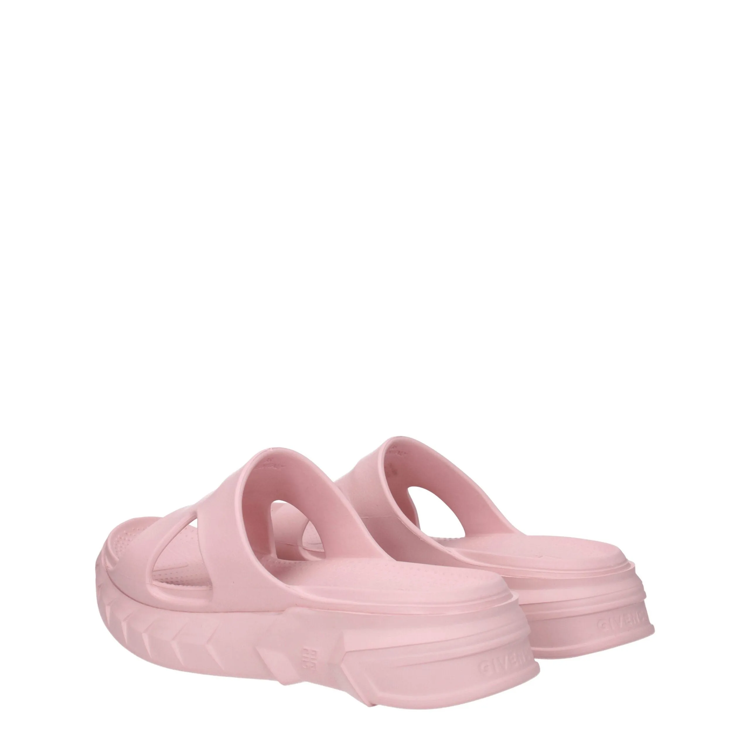 Givenchy Pink Cotton Slippers sold by Siebentaschen product image thumbnail 4