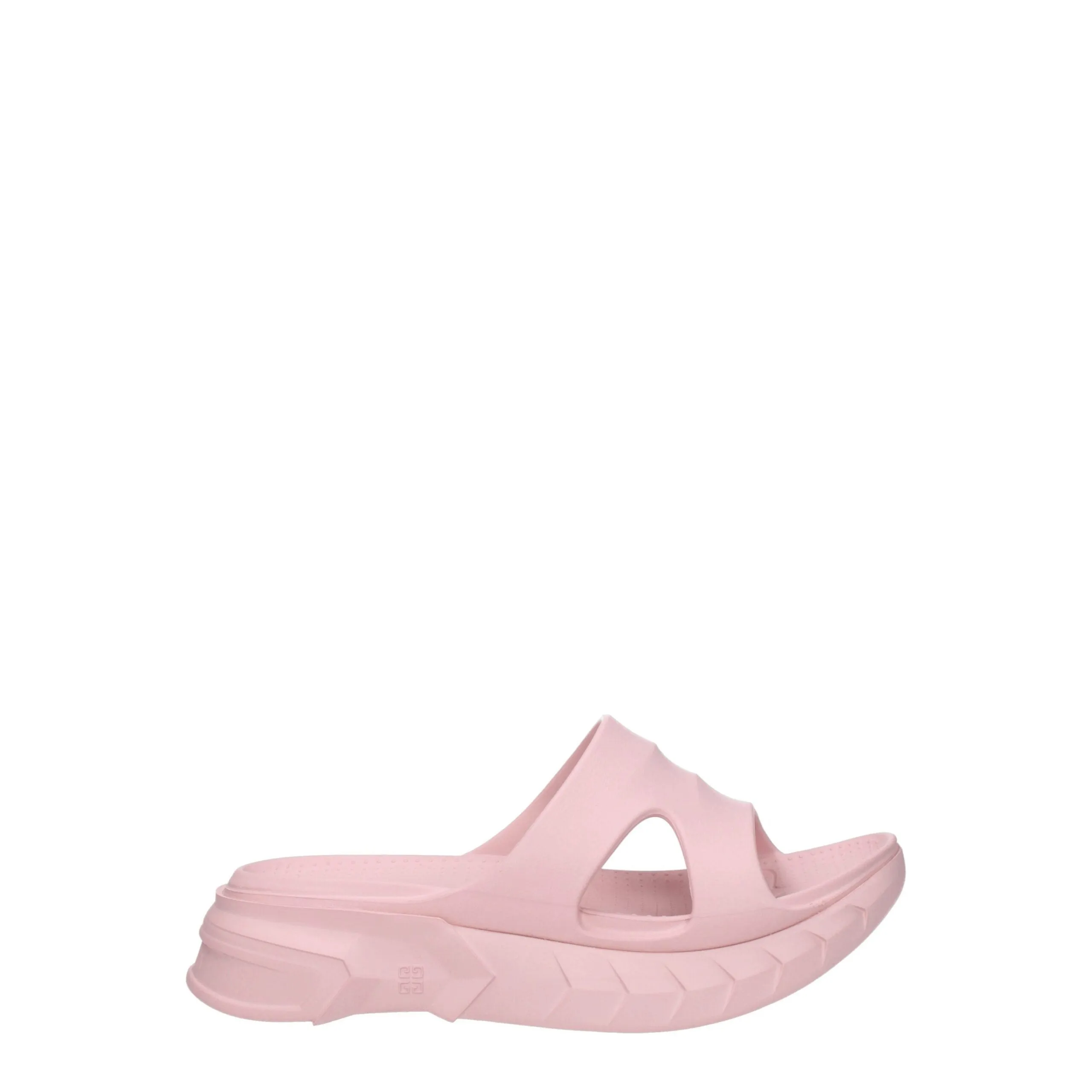 Givenchy Pink Cotton Slippers sold by Siebentaschen