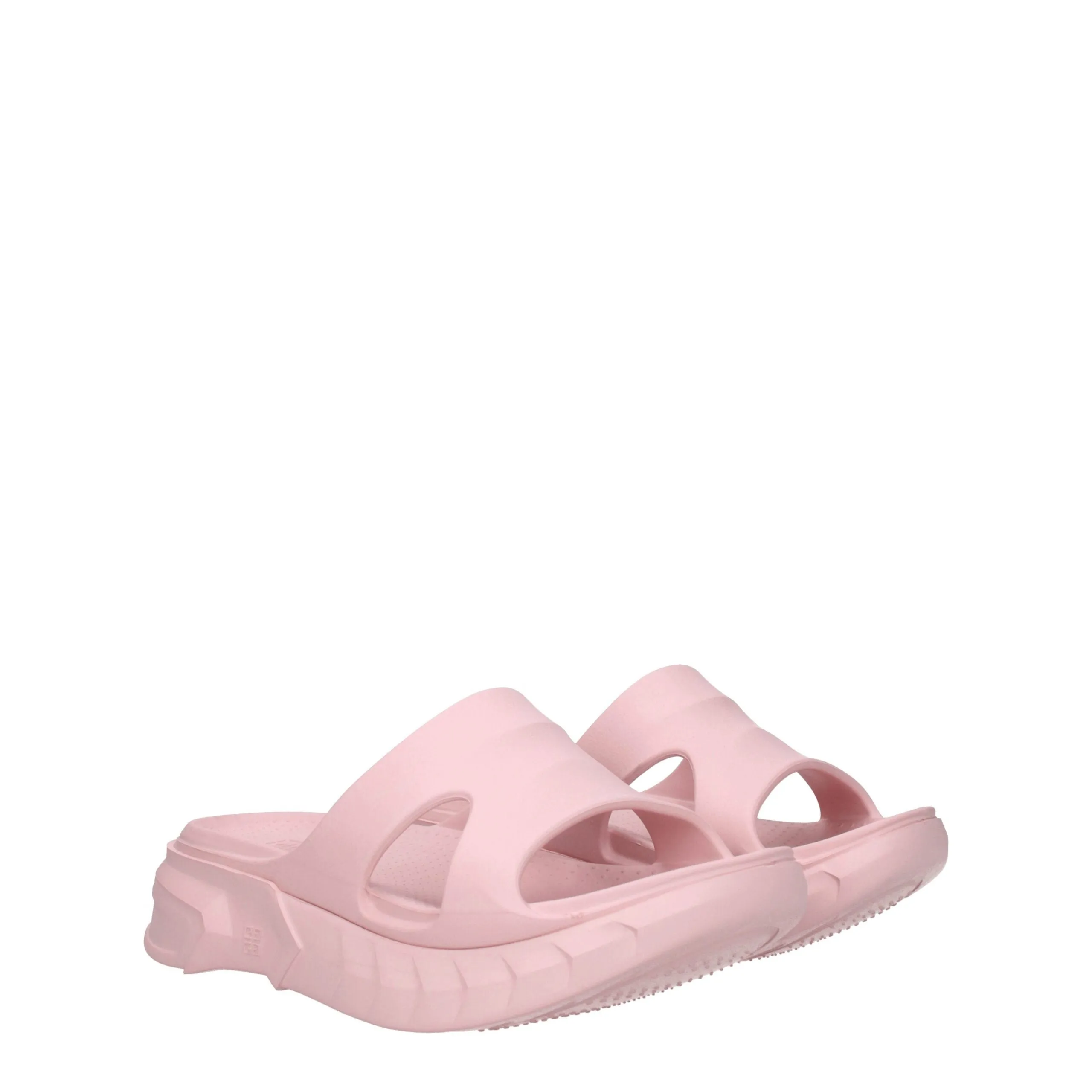 Givenchy Pink Cotton Slippers sold by Siebentaschen product image thumbnail 2