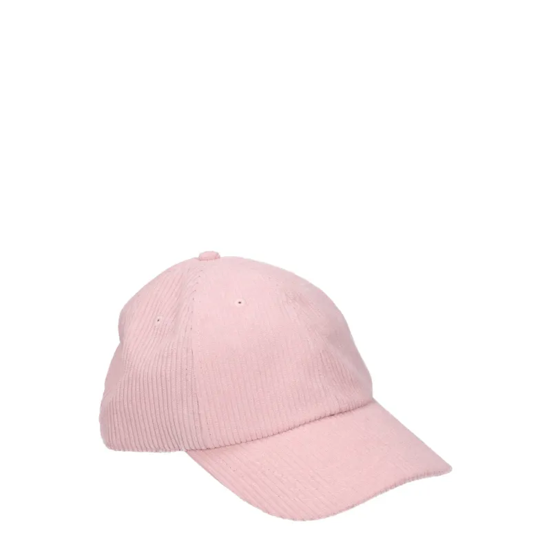 Autry Pink Cotton Cap (Baseball Hat) sold by Siebentaschen