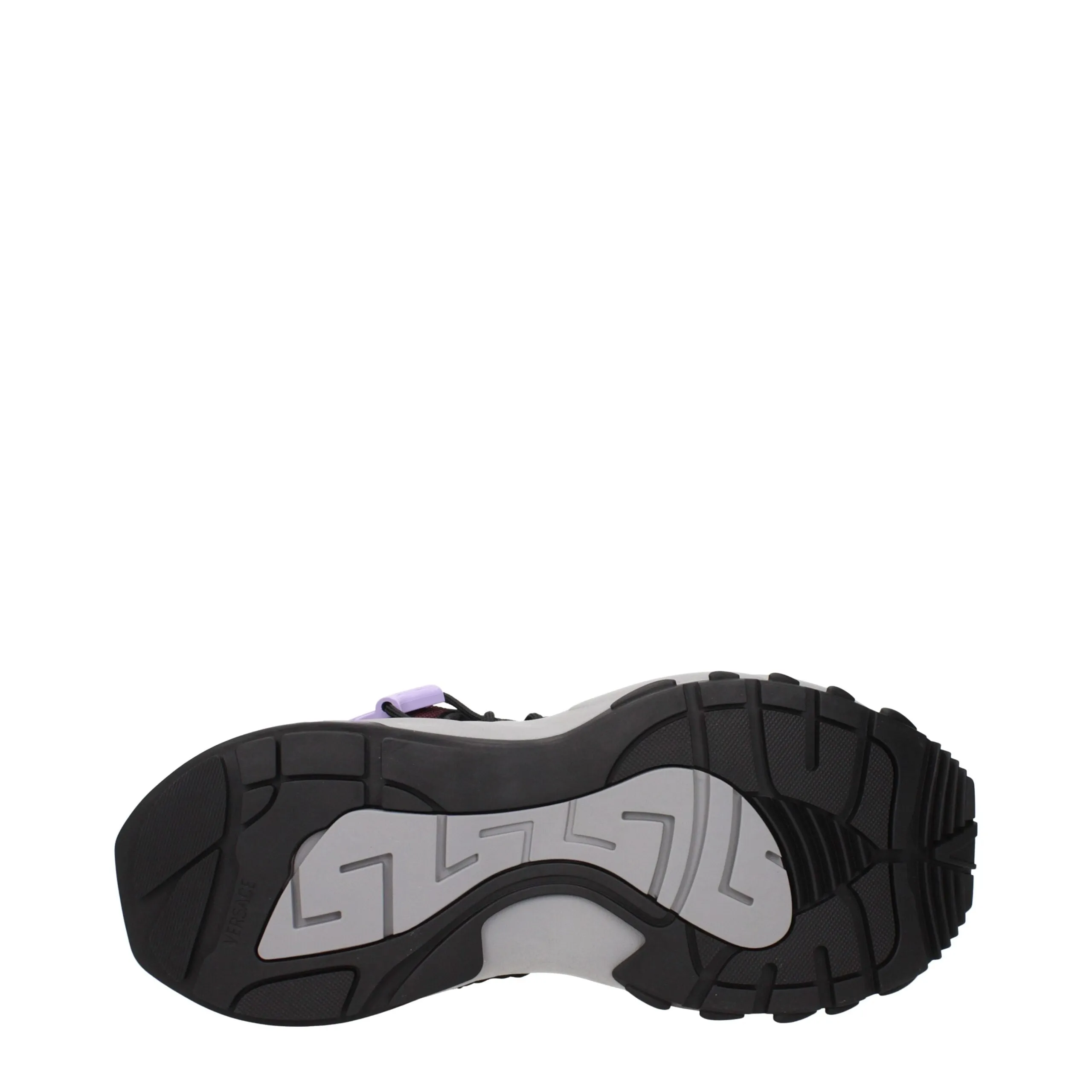 Versace Multicolor Leather Athletic Sneakers sold by Siebentaschen product image thumbnail 5