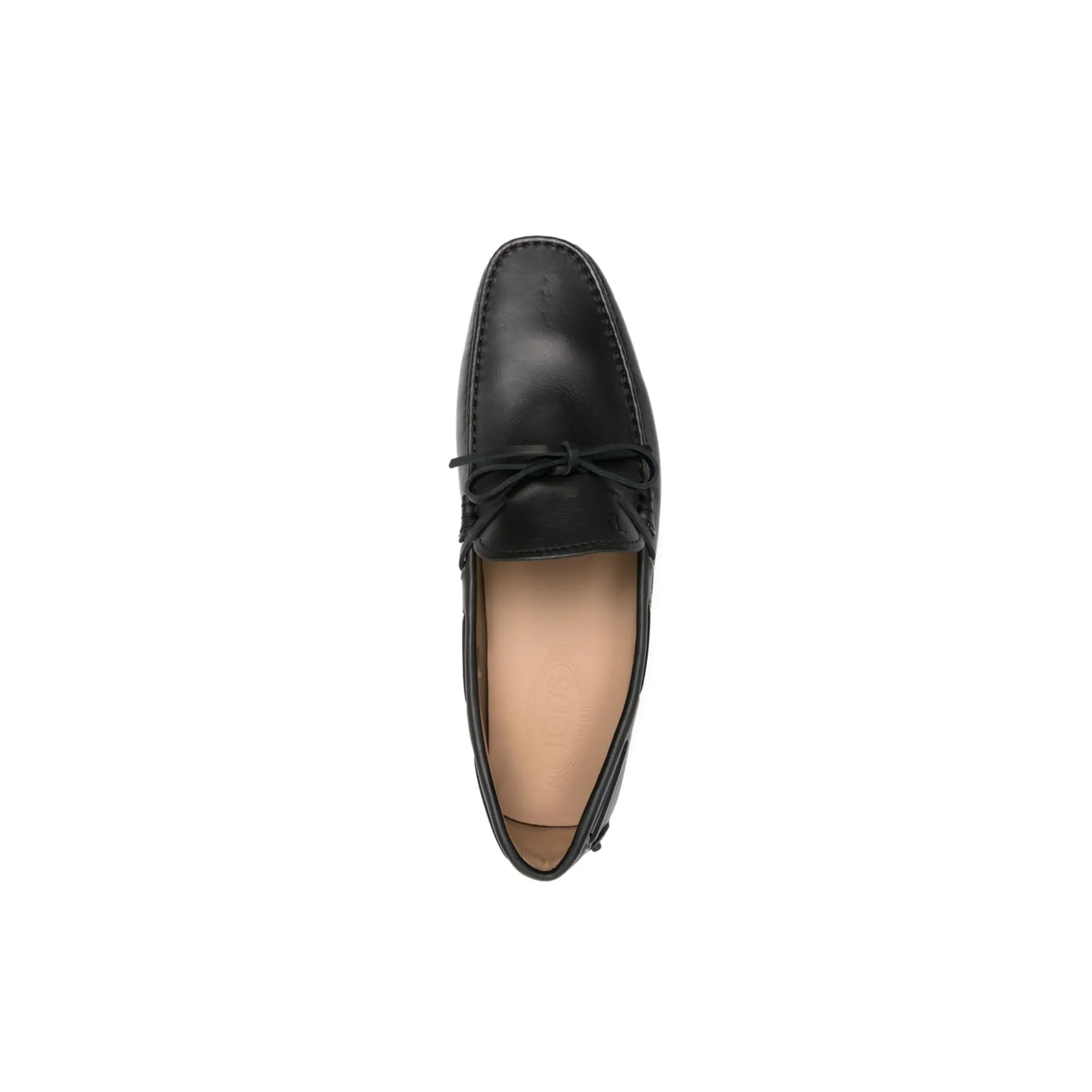 Tod's Gommini Leather Loafers sold by Siebentaschen product image thumbnail 4