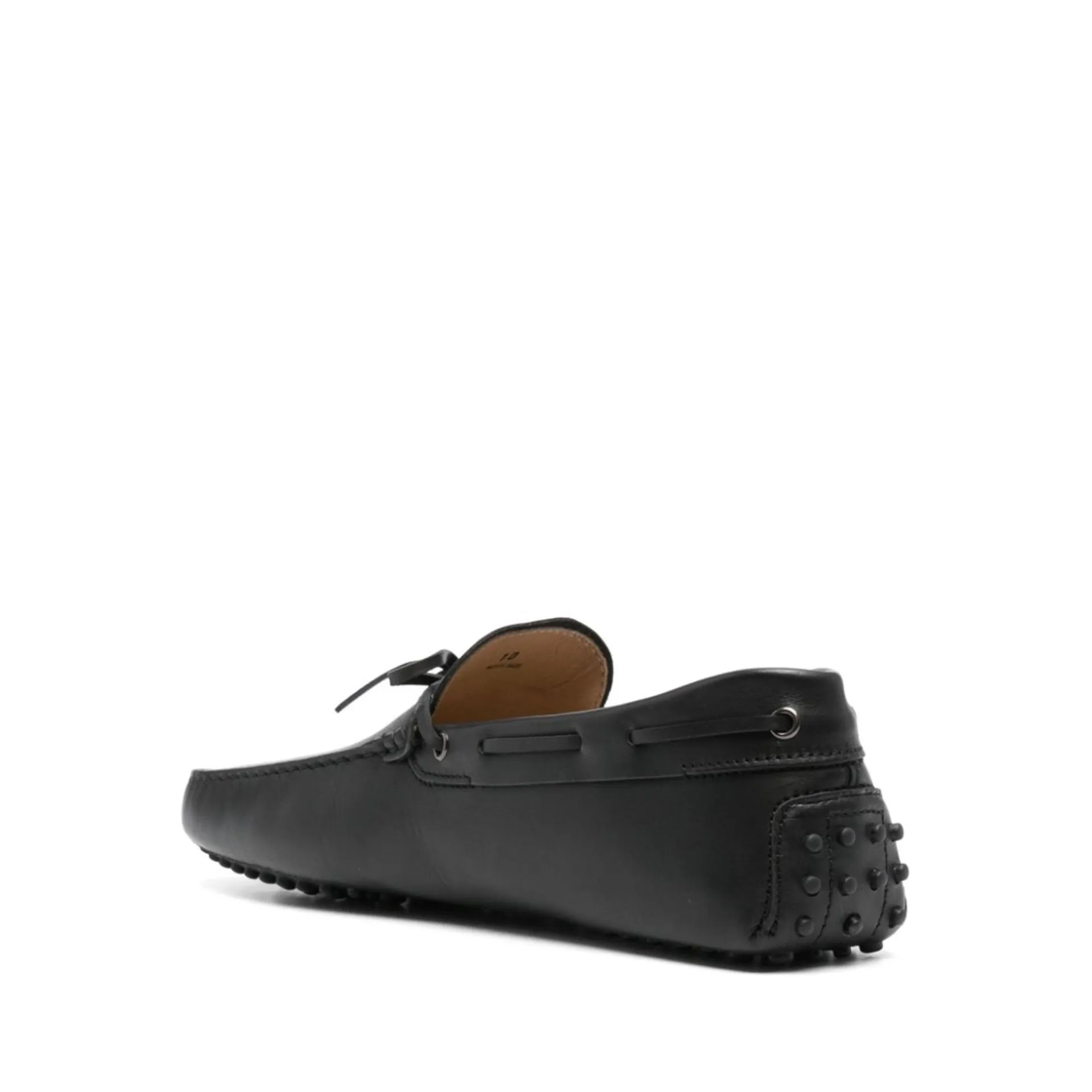 Tod's Gommini Leather Loafers sold by Siebentaschen product image thumbnail 3