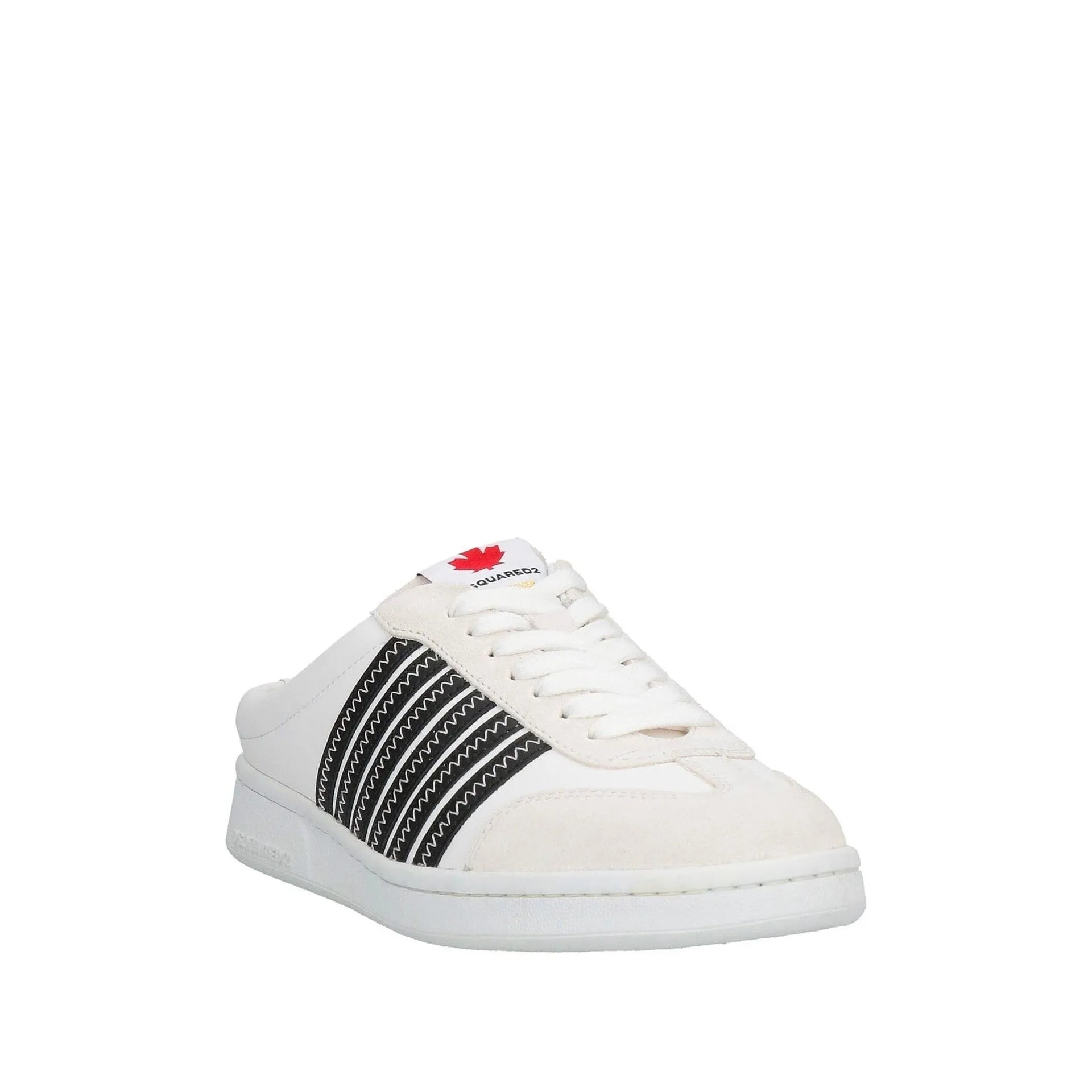 Dsquared2 Open Back Leather Sneakers sold by Siebentaschen product image thumbnail 2
