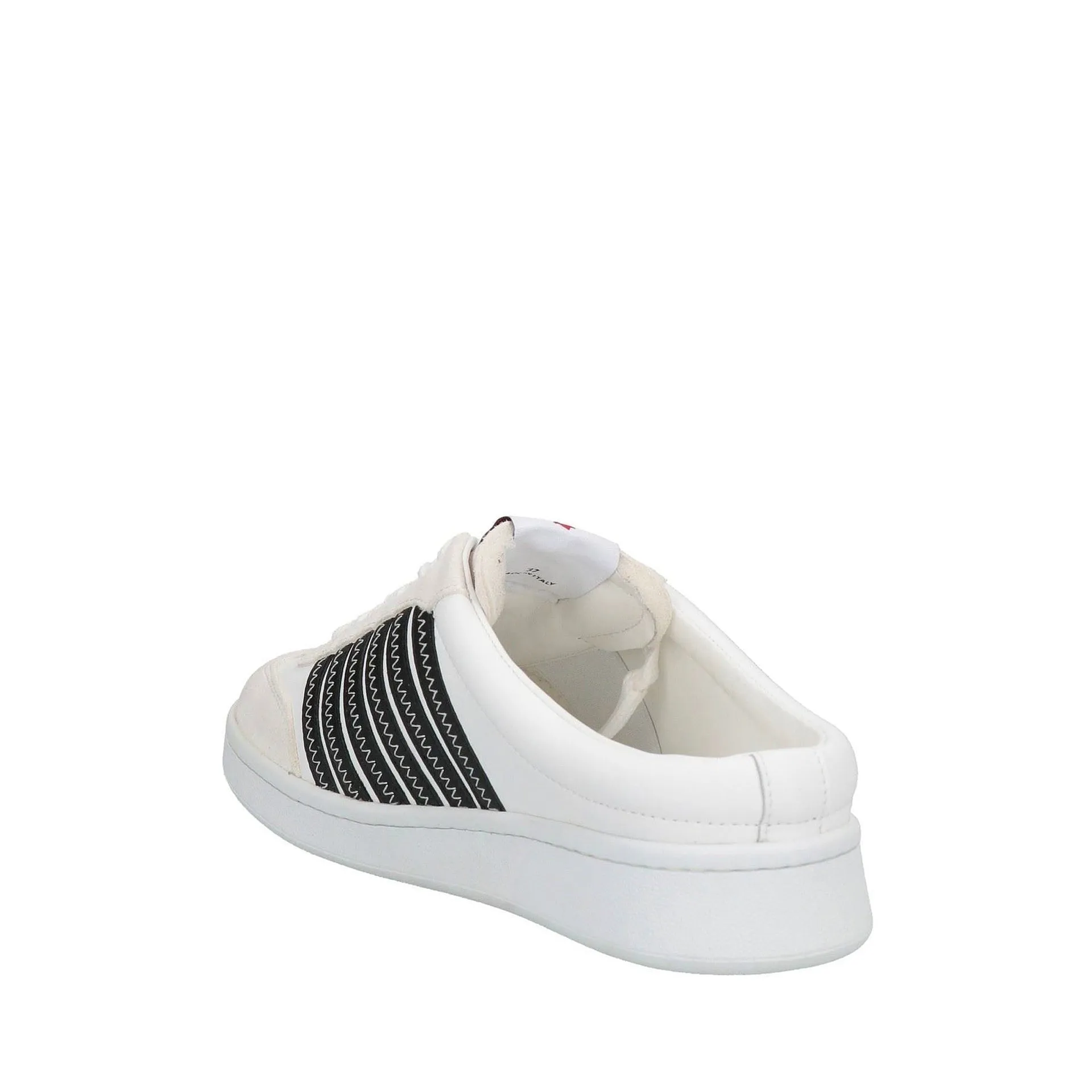 Dsquared2 Open Back Leather Sneakers sold by Siebentaschen product image thumbnail 3