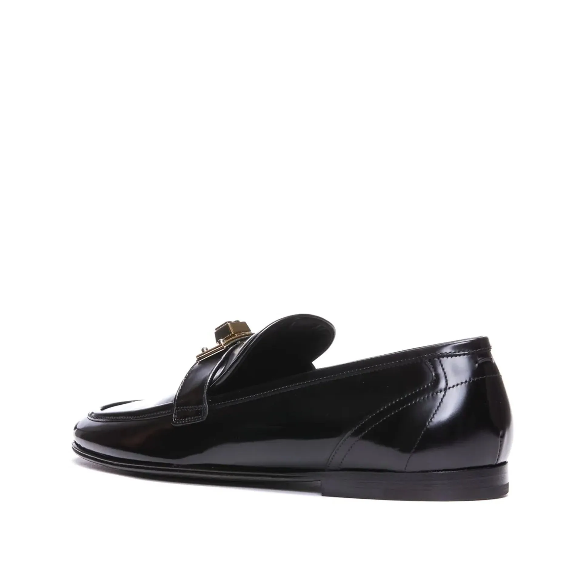 Dolce & Gabbana Leather Loafers sold by Siebentaschen product image thumbnail 3