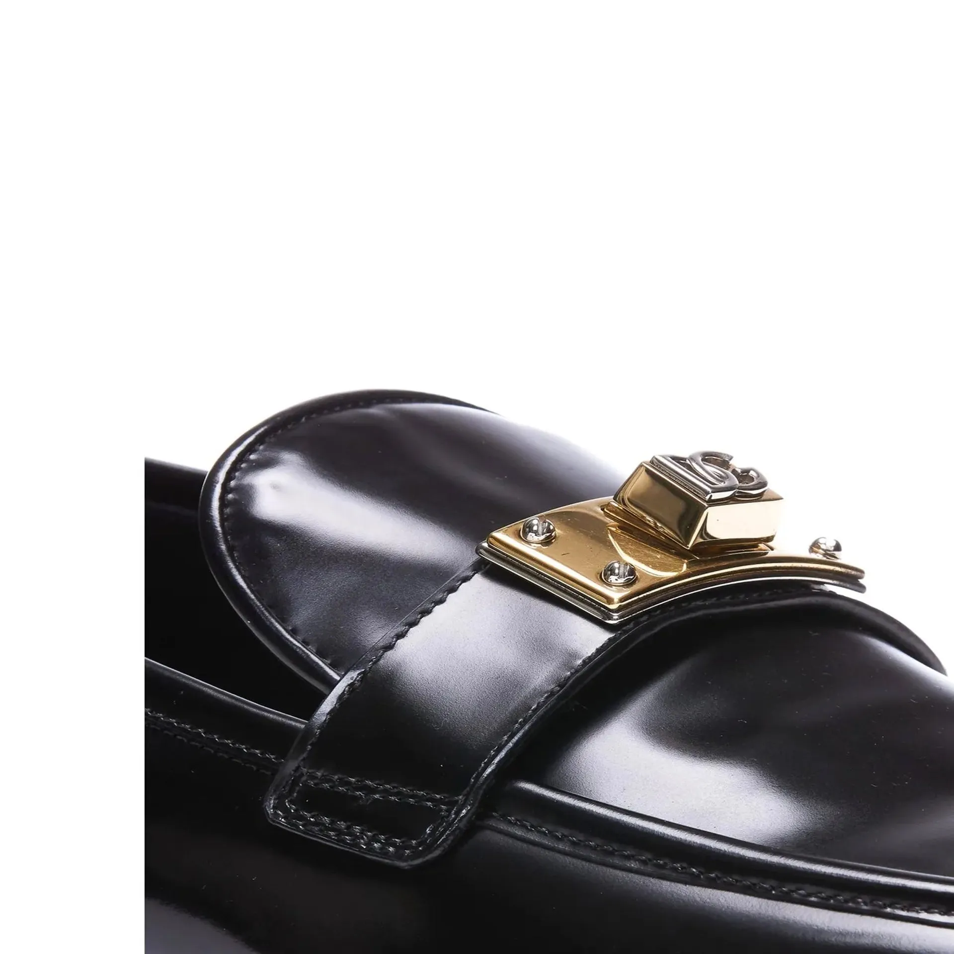 Dolce & Gabbana Leather Loafers sold by Siebentaschen product image thumbnail 4