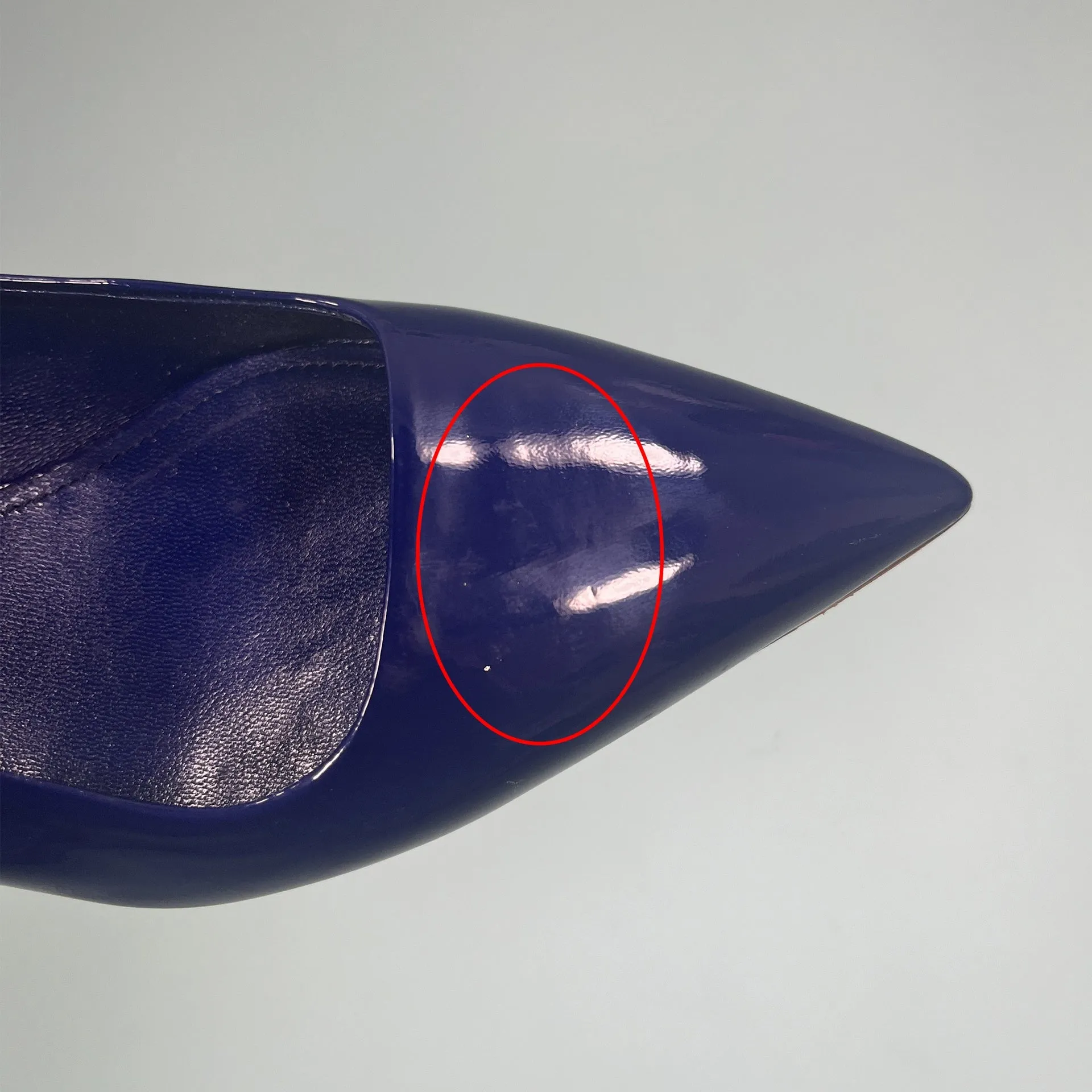 Miu Miu Leather Pumps sold by Siebentaschen product image thumbnail 5