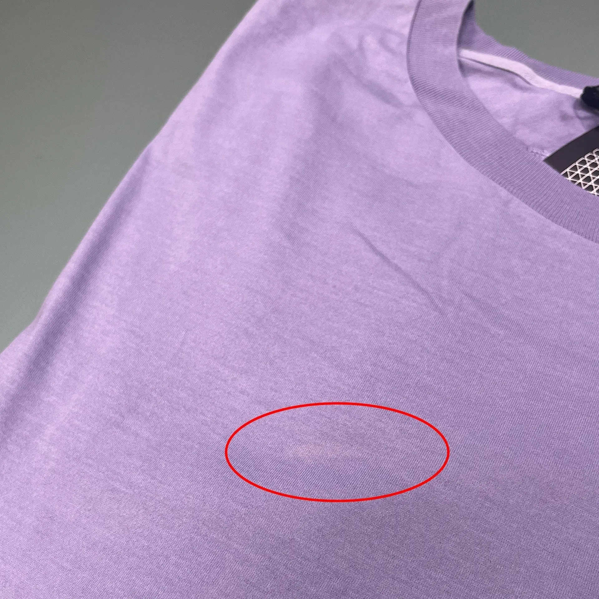 Stone Island Cotton T-shirt sold by Siebentaschen product image thumbnail 4