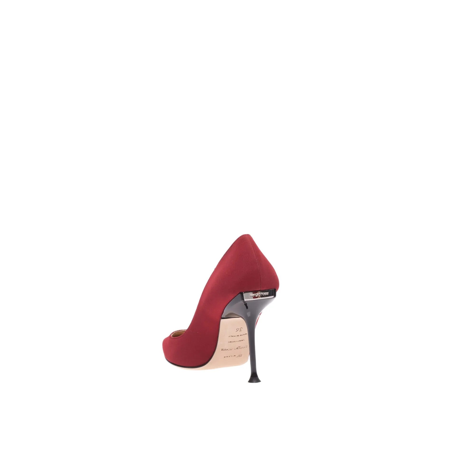 Sergio Rossi 105 SR Milano Pumps sold by Siebentaschen product image thumbnail 3