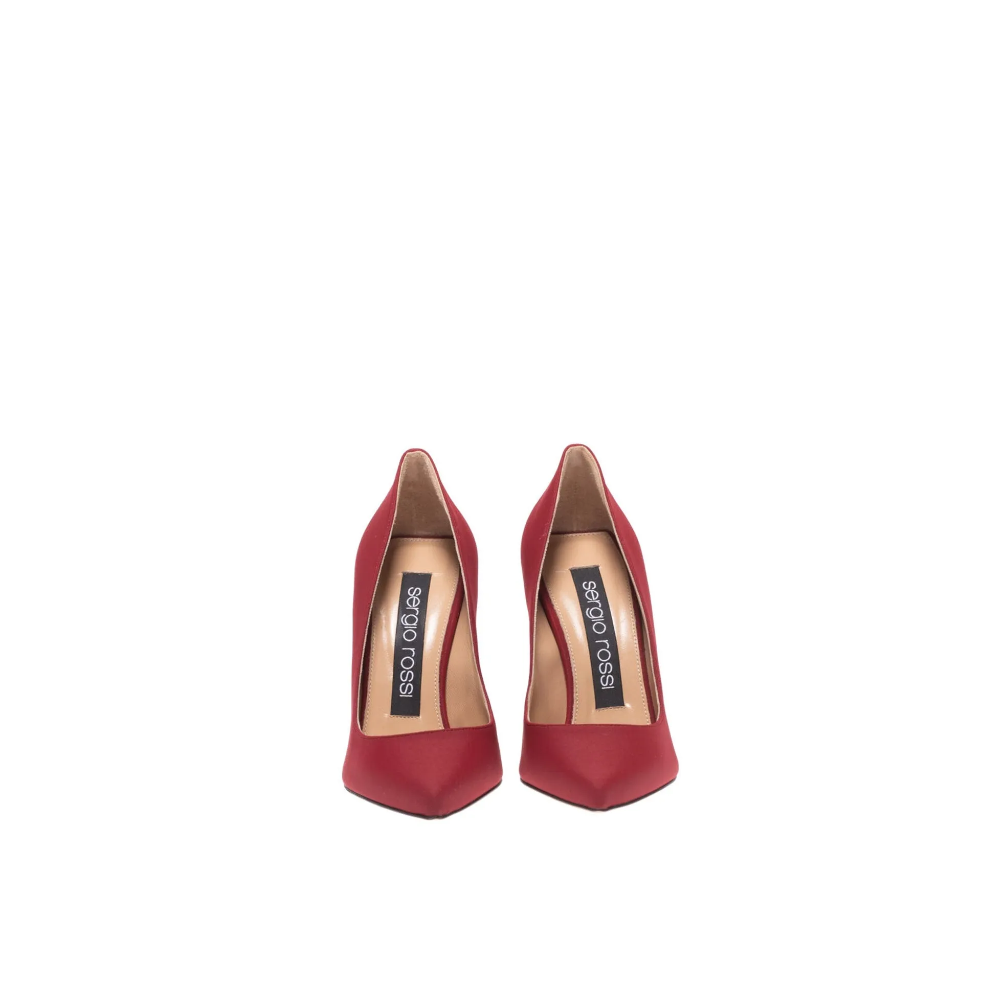 Sergio Rossi 105 SR Milano Pumps sold by Siebentaschen product image thumbnail 4
