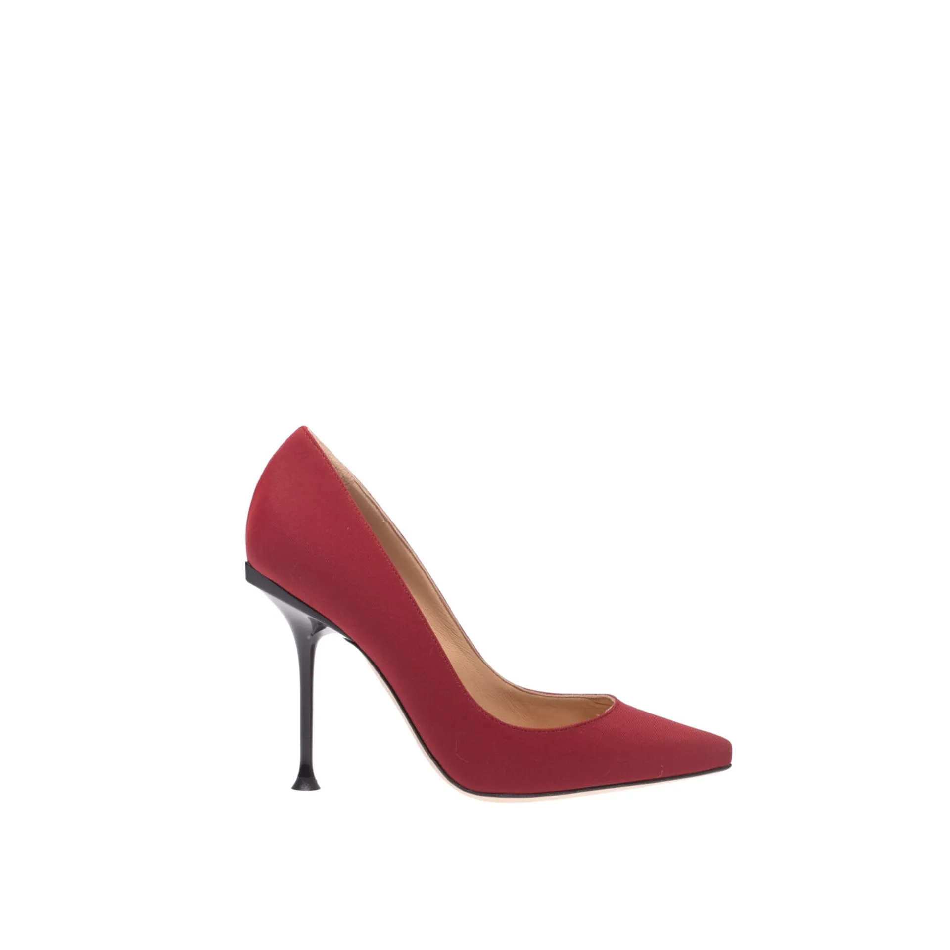 Sergio Rossi 105 SR Milano Pumps sold by Siebentaschen