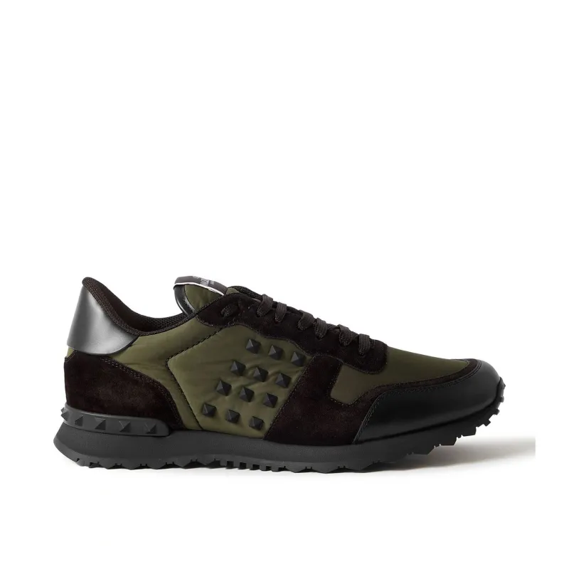 Valentino Garavani Rockrunner Sneakers sold by Siebentaschen