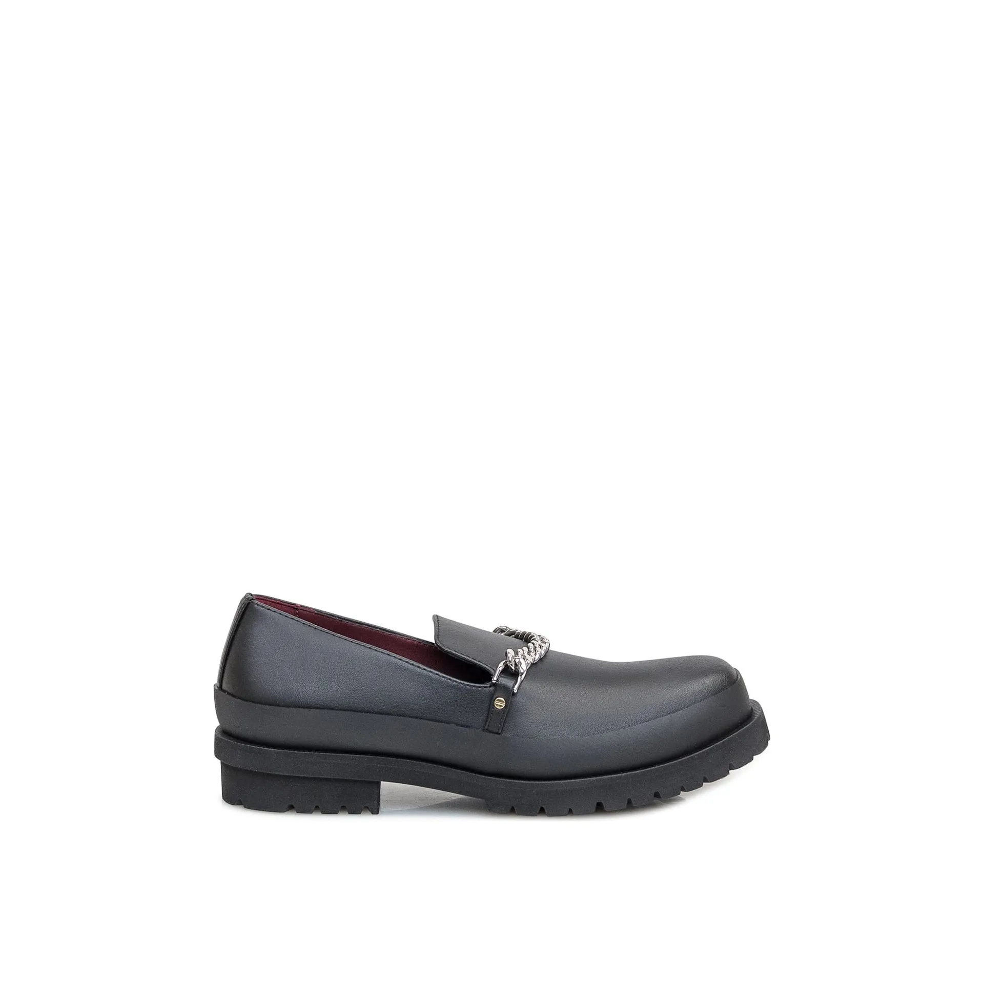 Stella McCartney Trace Alter Sporty Loafers sold by Siebentaschen