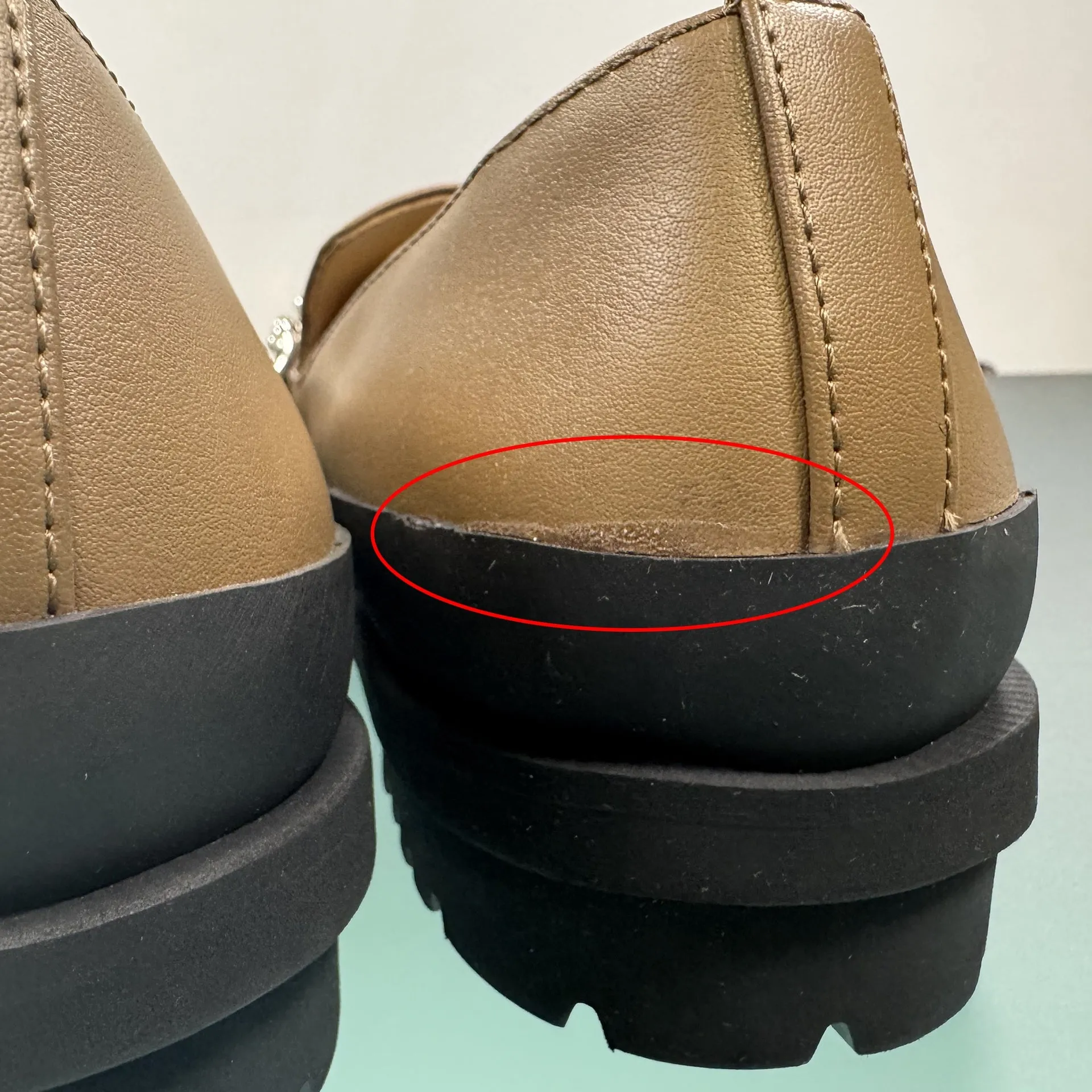 Stella McCartney Trace Alter Sporty Loafers sold by Siebentaschen product image thumbnail 5