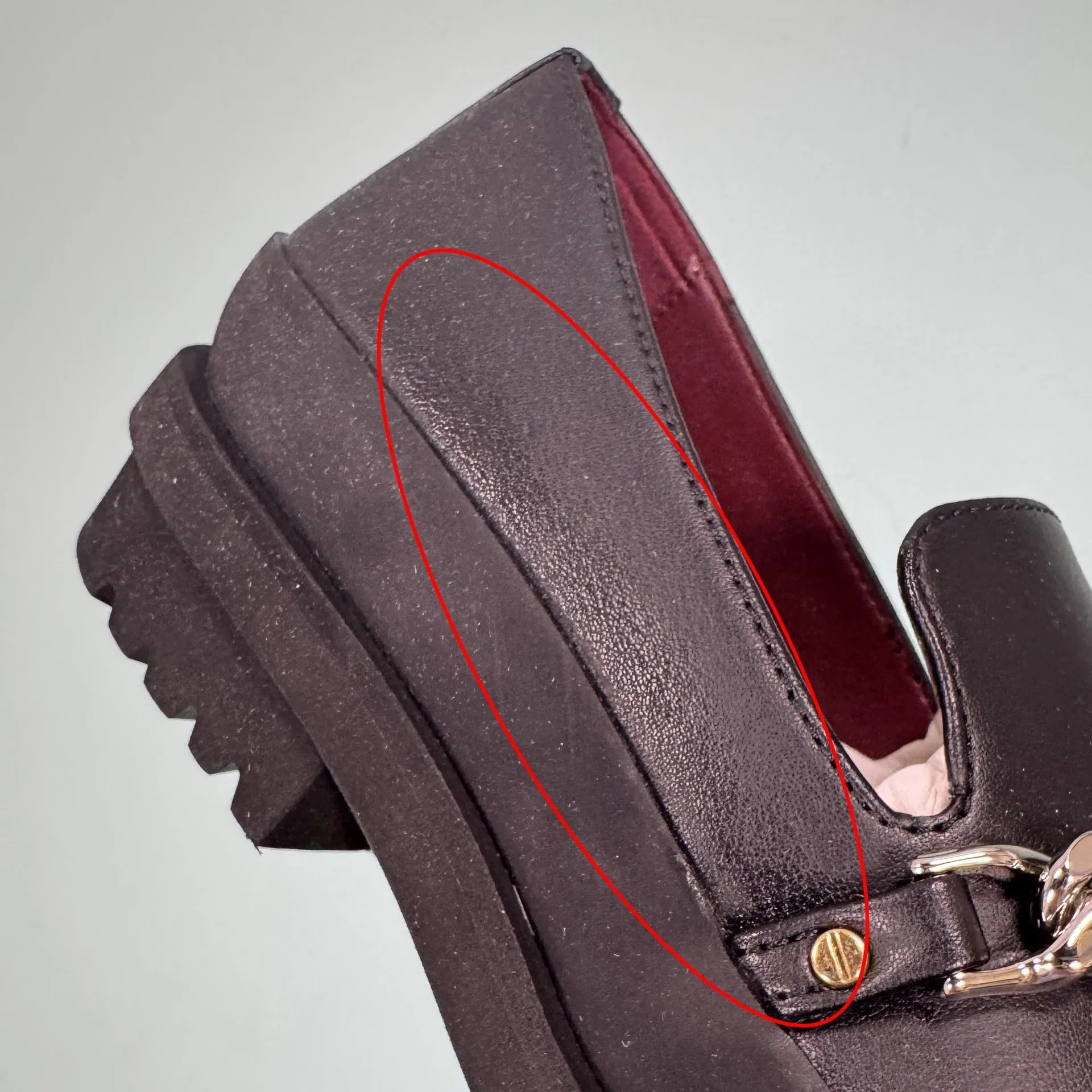 Stella McCartney Trace Alter Sporty Loafers sold by Siebentaschen product image thumbnail 5